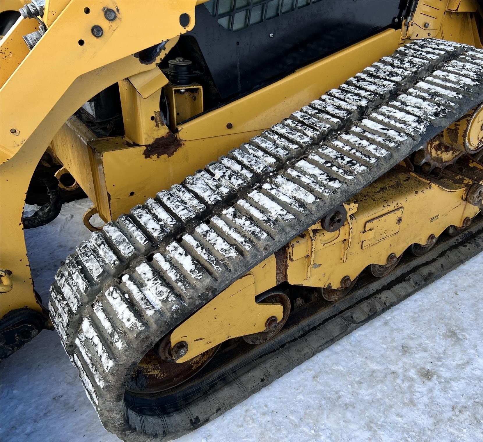 gallery 2019 Caterpillar 289D Skid Steer