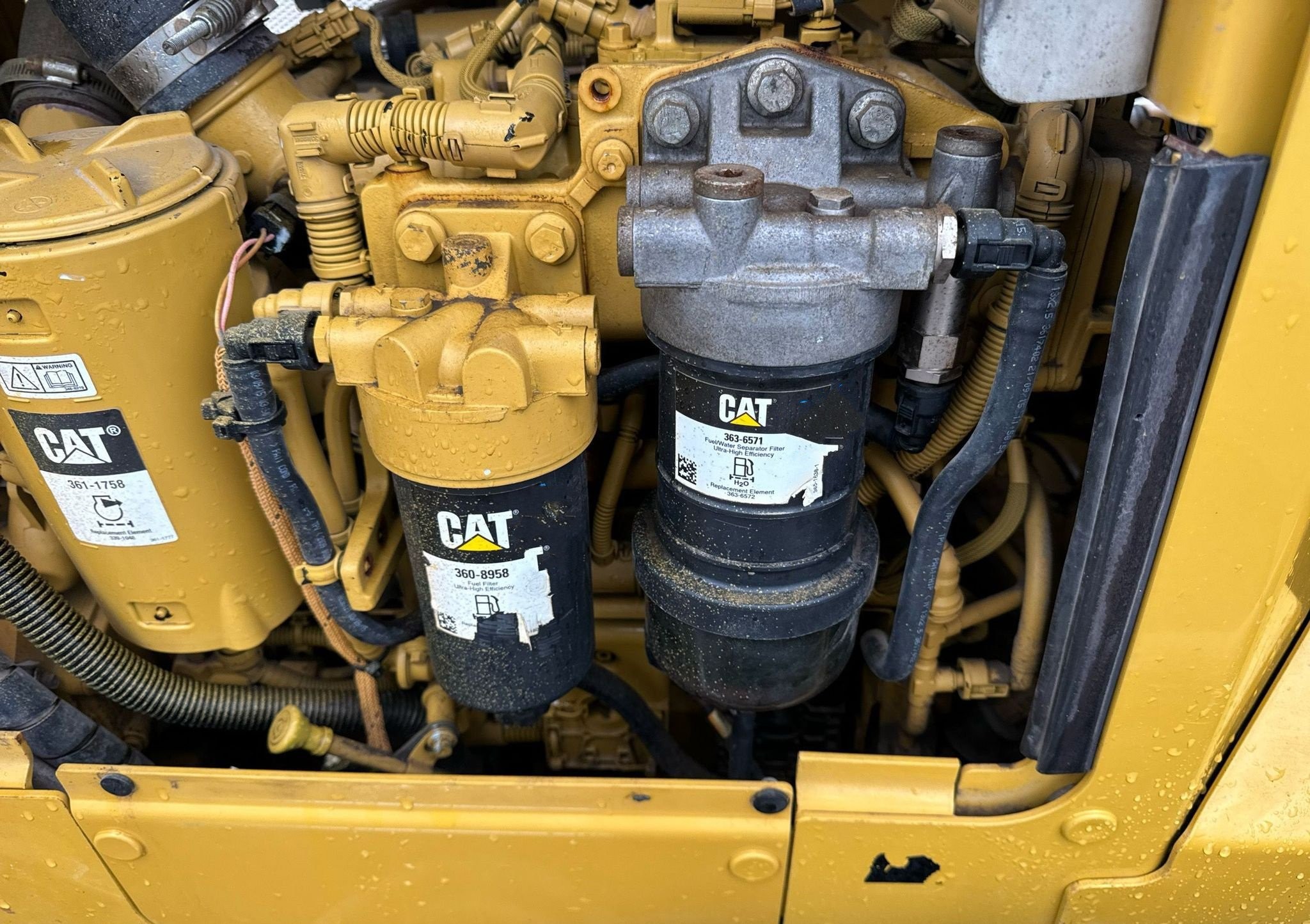 gallery 2016 Caterpillar D6K2 LGP dozer