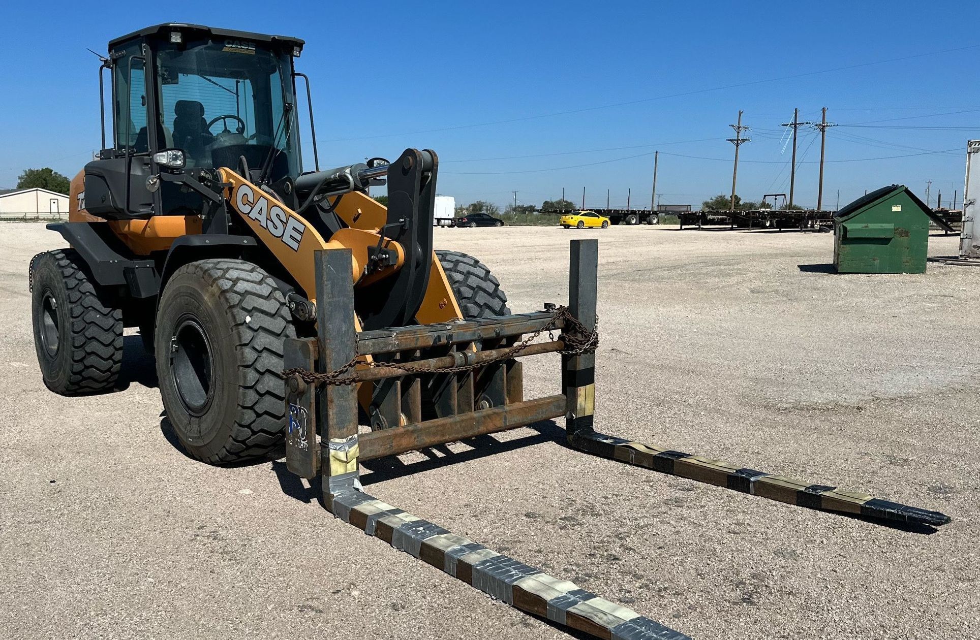 gallery 2019 Case 721G wheel loader