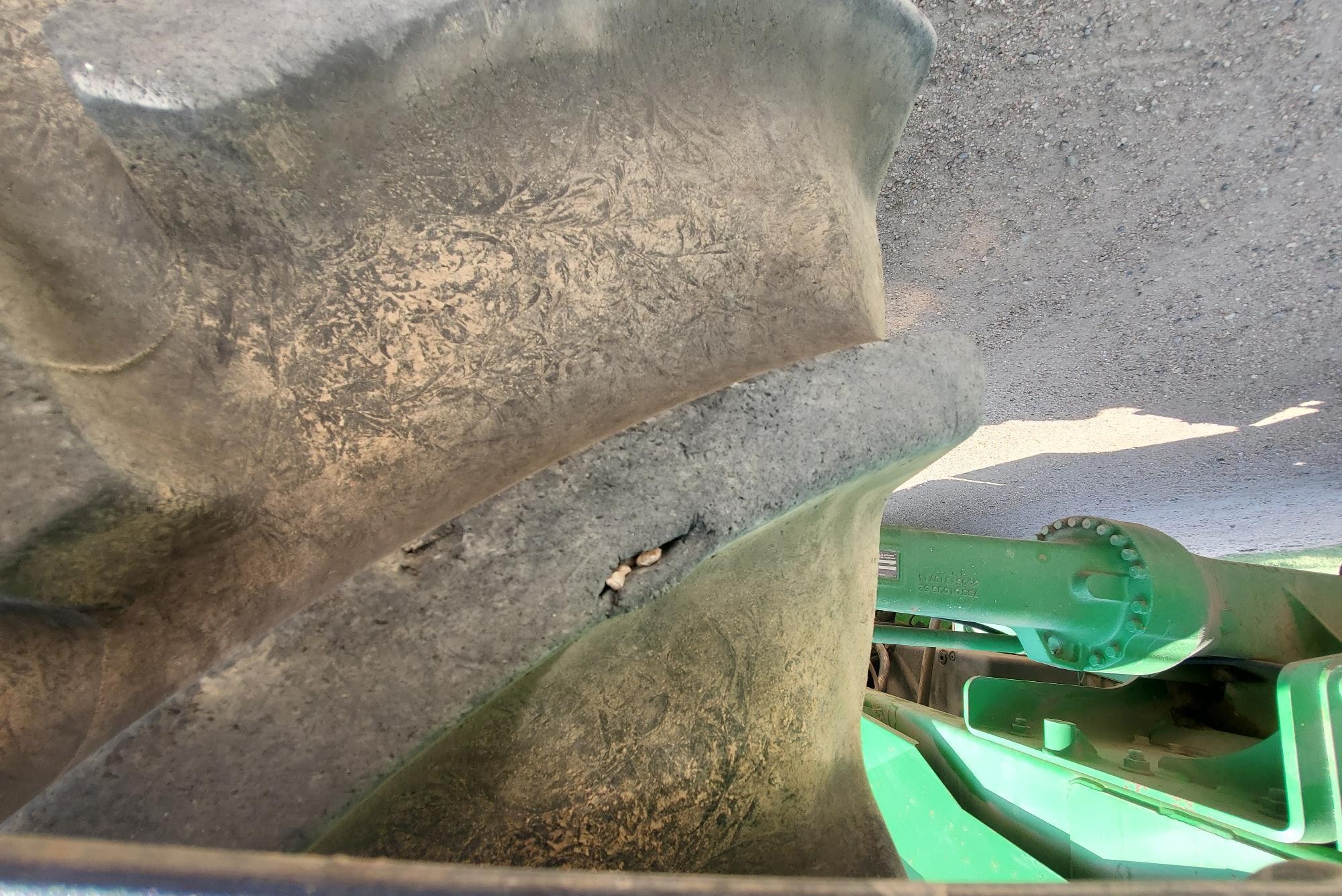 gallery 2015 John Deere 7980 Self-Propelled Forage Harvester