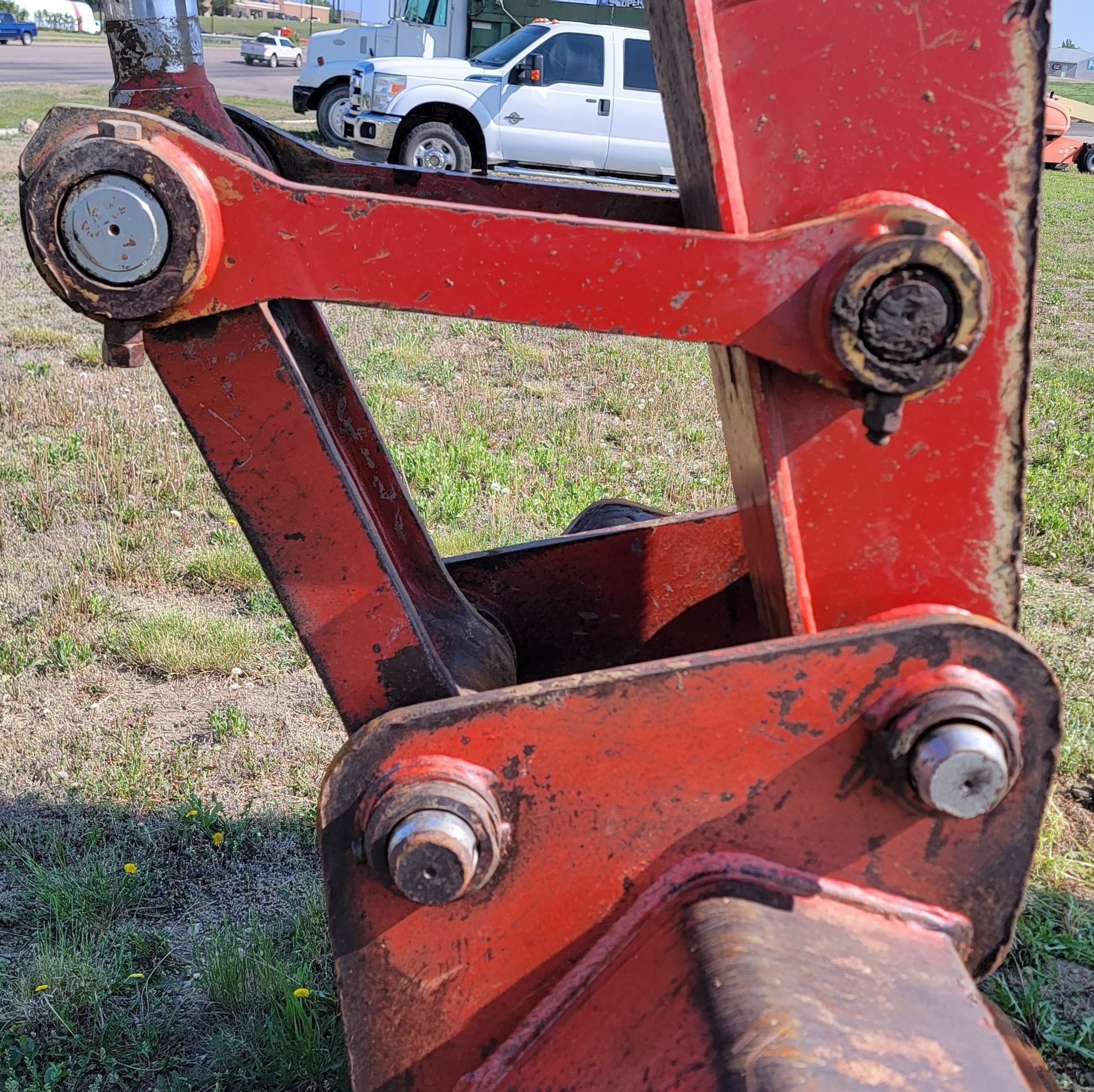 gallery 2013 Link-Belt 250X3 LF long reach excavator