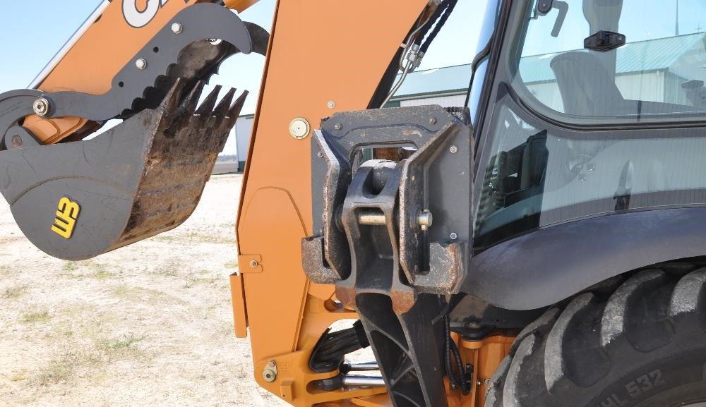 gallery 2019 Case 580 Super N 4x4 Loader Backhoe