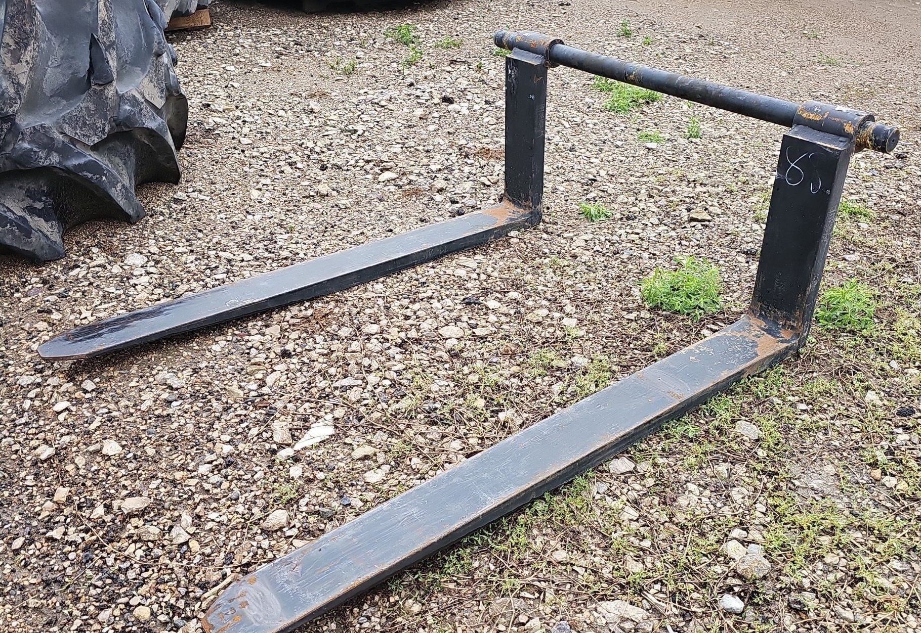 gallery 2023 JCB 542-70AG telehandler