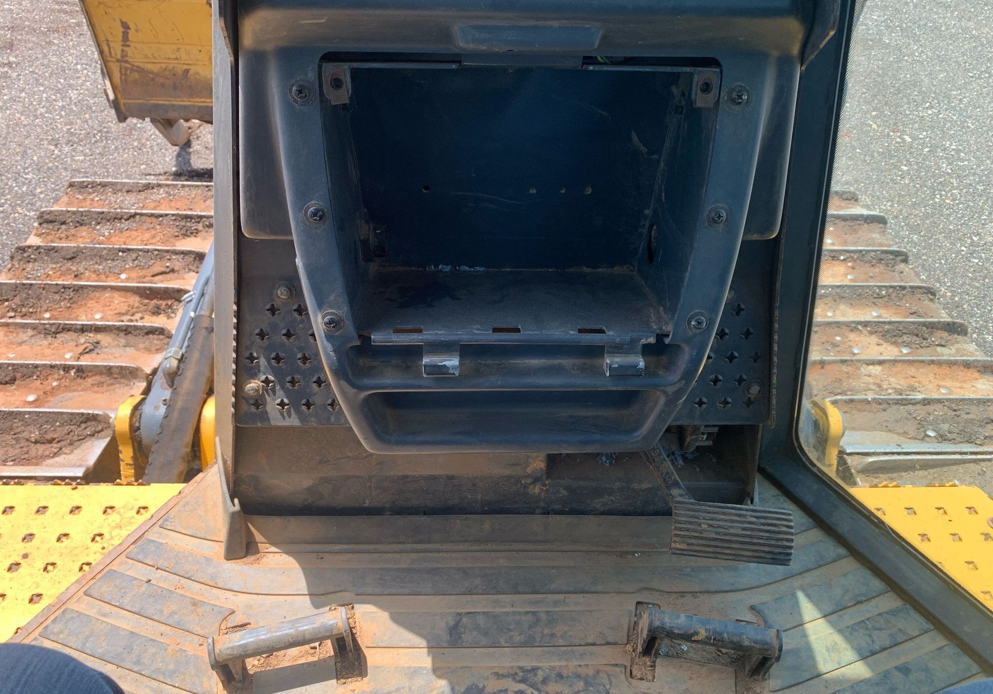 gallery 2014 John Deere 850K WLT dozer