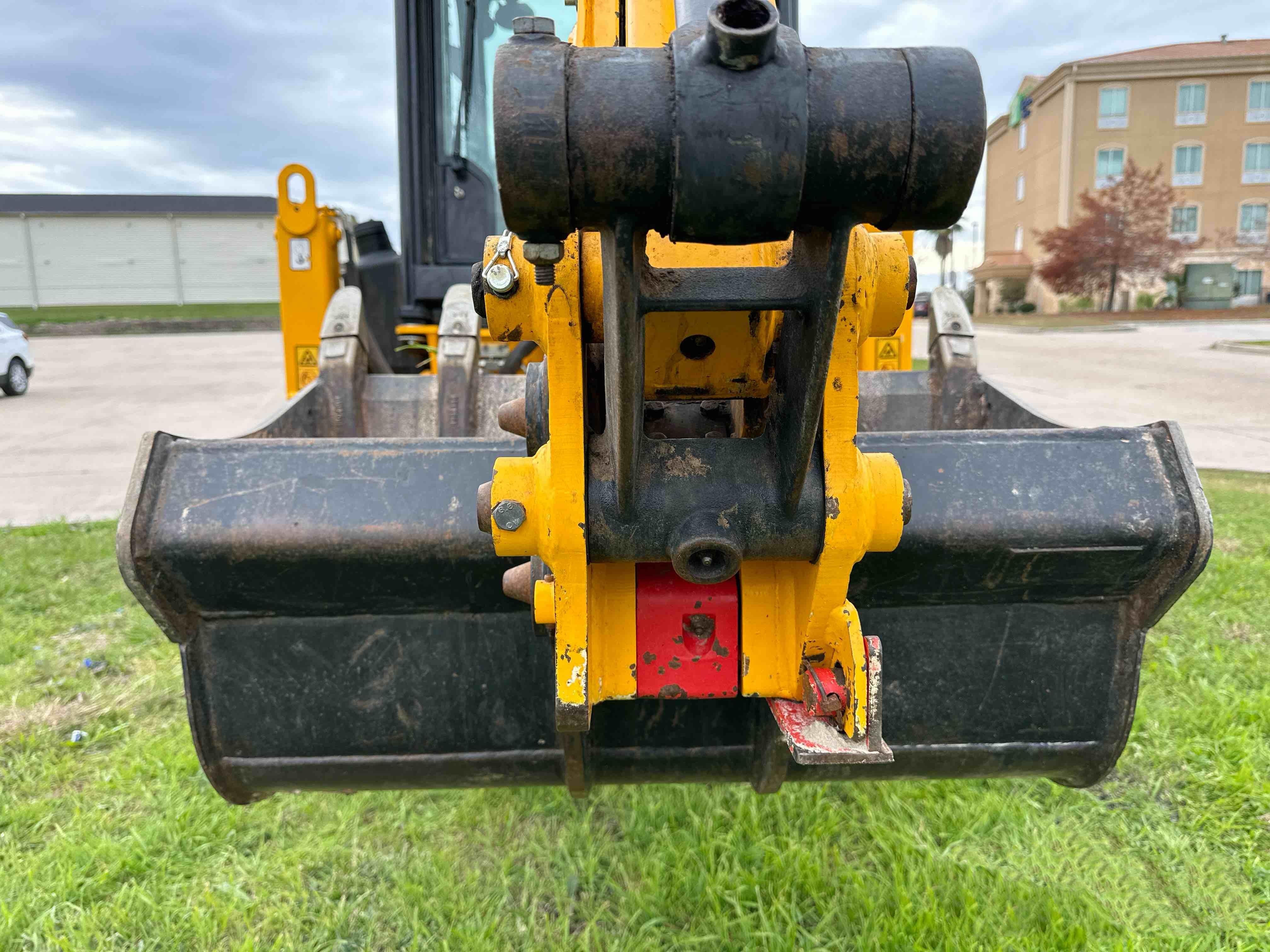 gallery 2021 Jcb 1CXT HF Track Backhoe Loader
