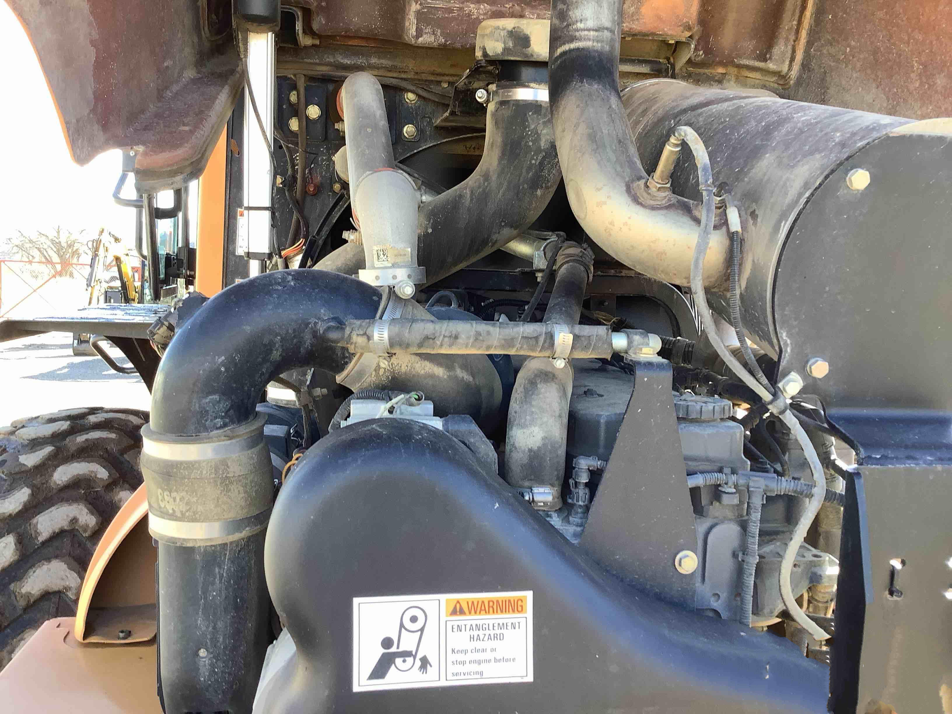 gallery 2015 Case 621 Wheel Loader