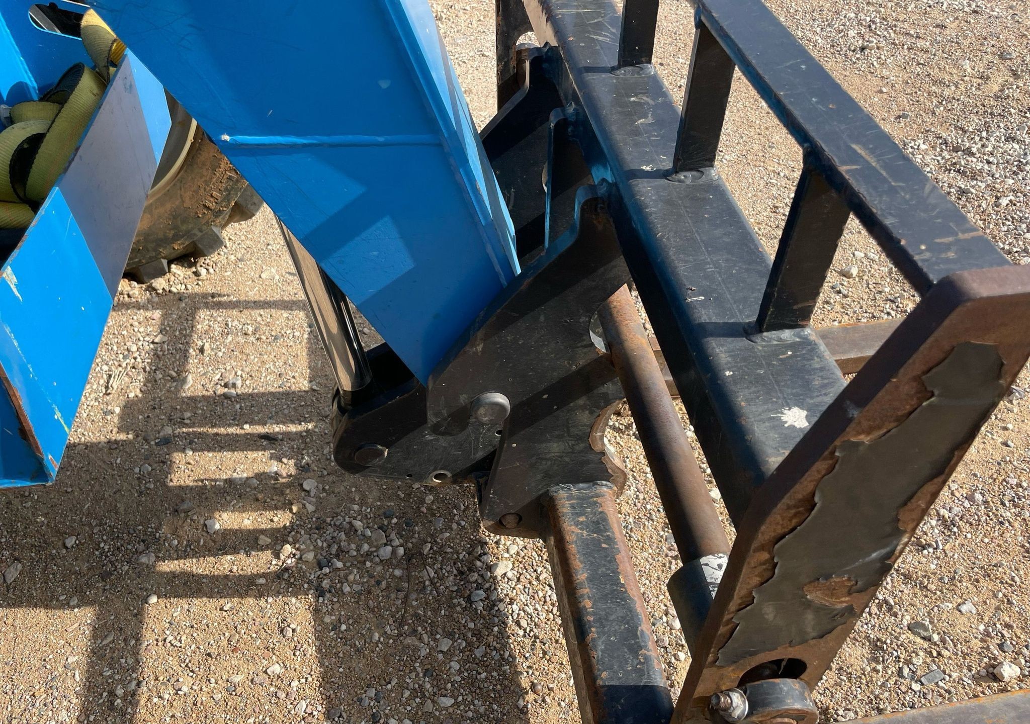 gallery 2018 Genie GTH-636 telehandler