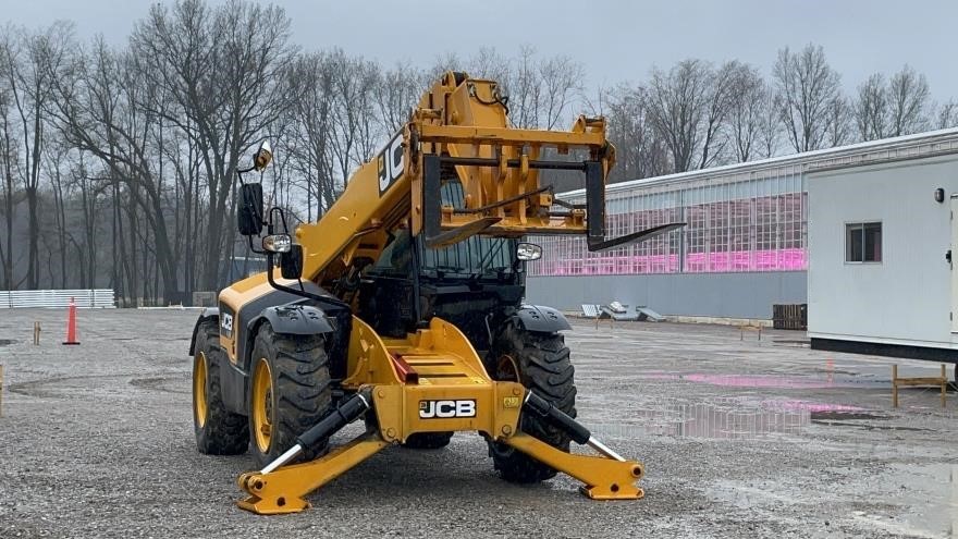 gallery 2013 Jcb 535-140 4x4x4 Telehandler