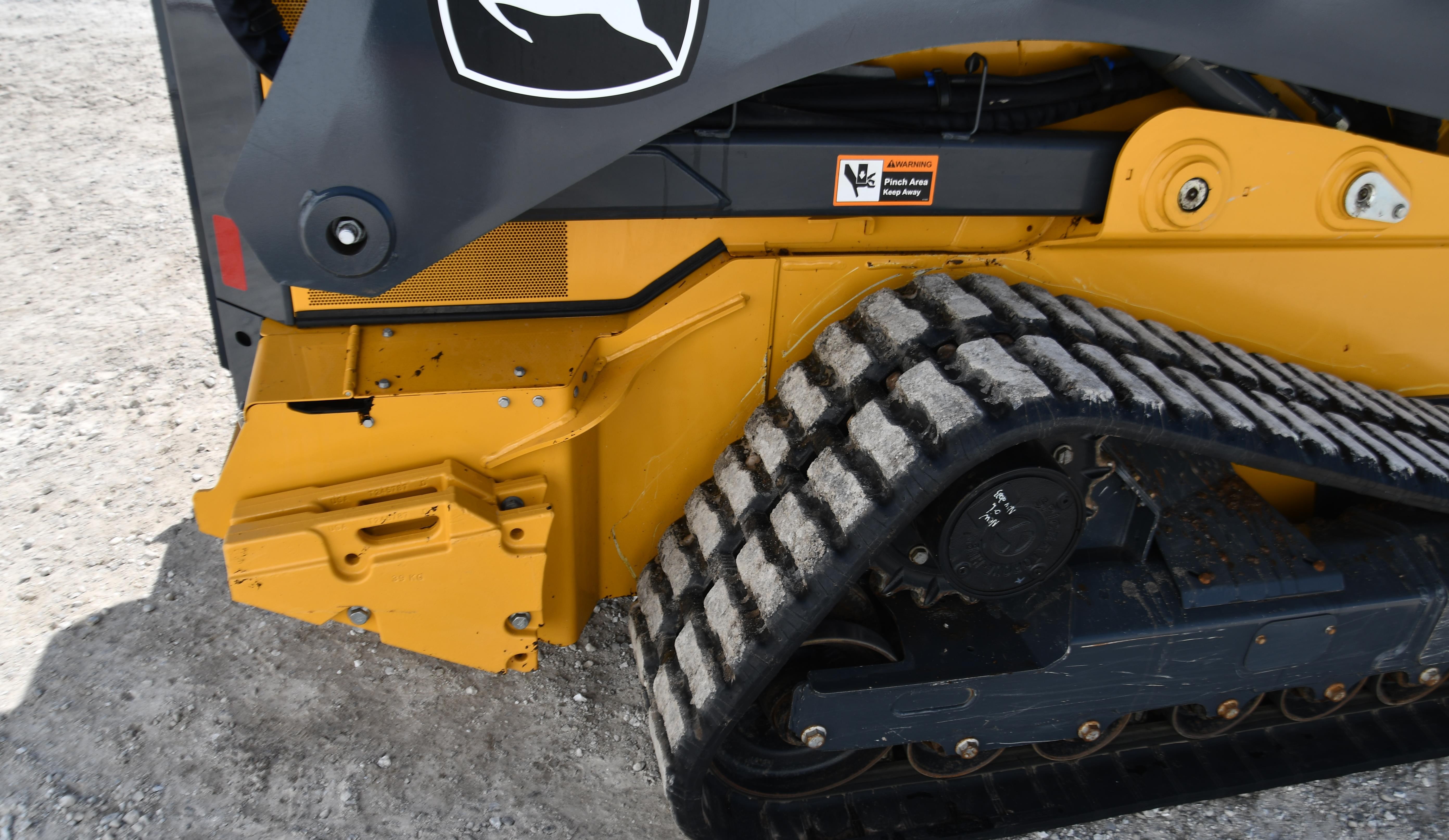 gallery 2022 John Deere 333G Compact Track Loader