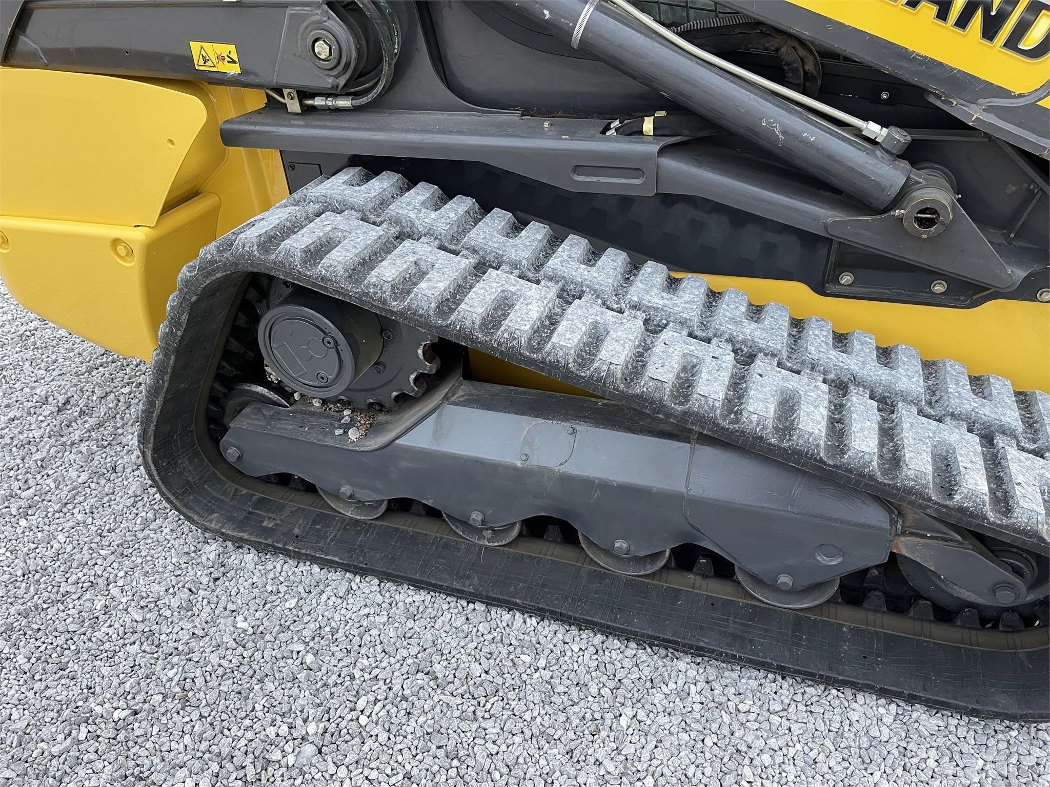 gallery 2020 New Holland C345 Skid Steer