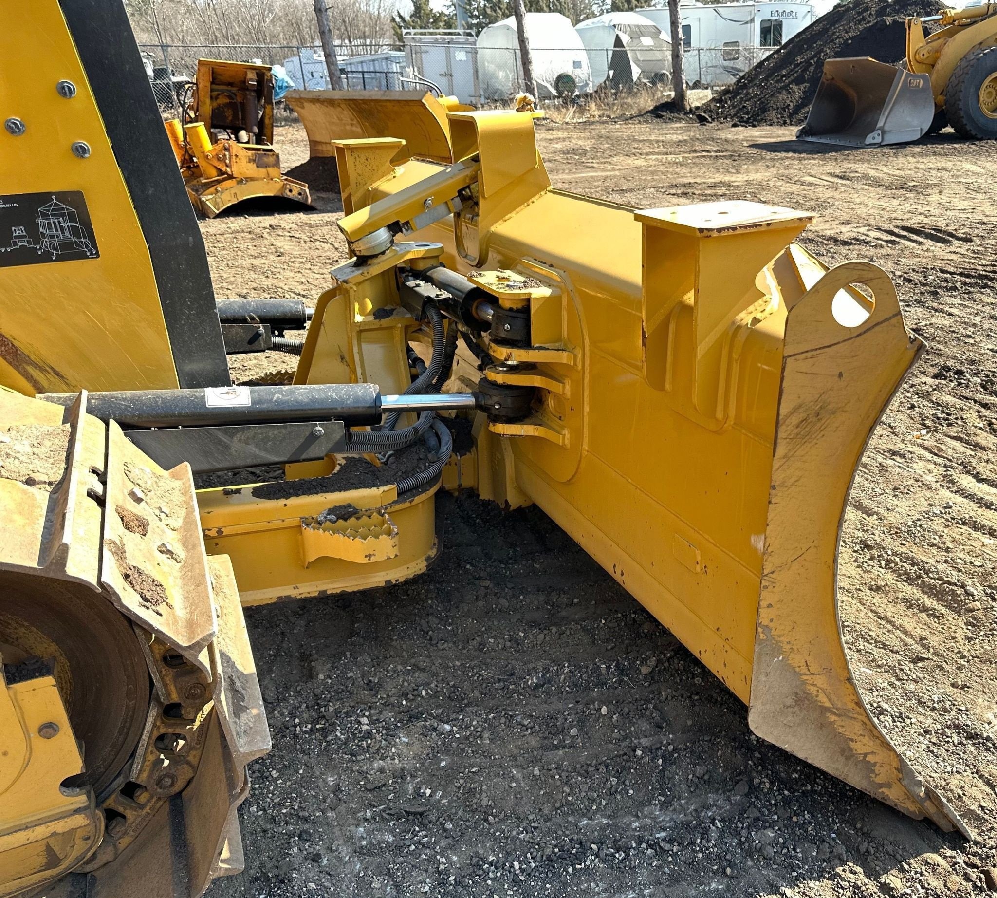 gallery 2019 Caterpillar D5K2 LGP dozer