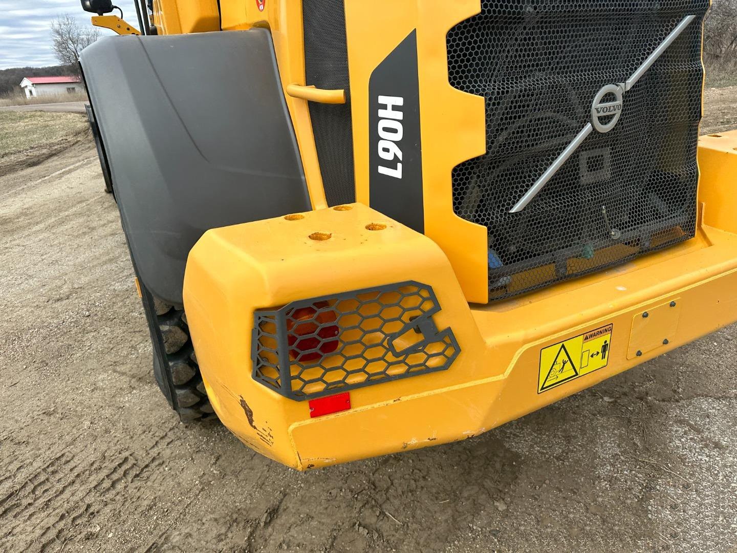 gallery 2018 Volvo L90H Wheel Loader