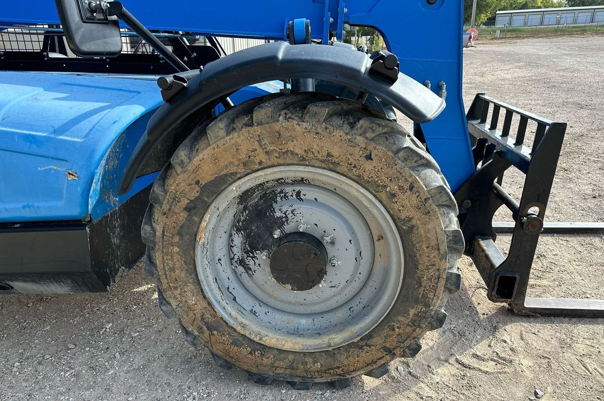 gallery 2020 Genie GTH-636 telehandler