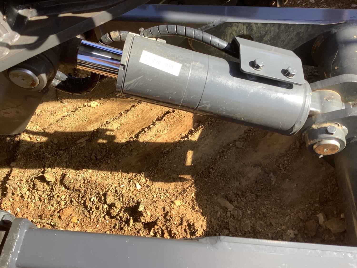 gallery 2022 Case CX60C Mini Excavator