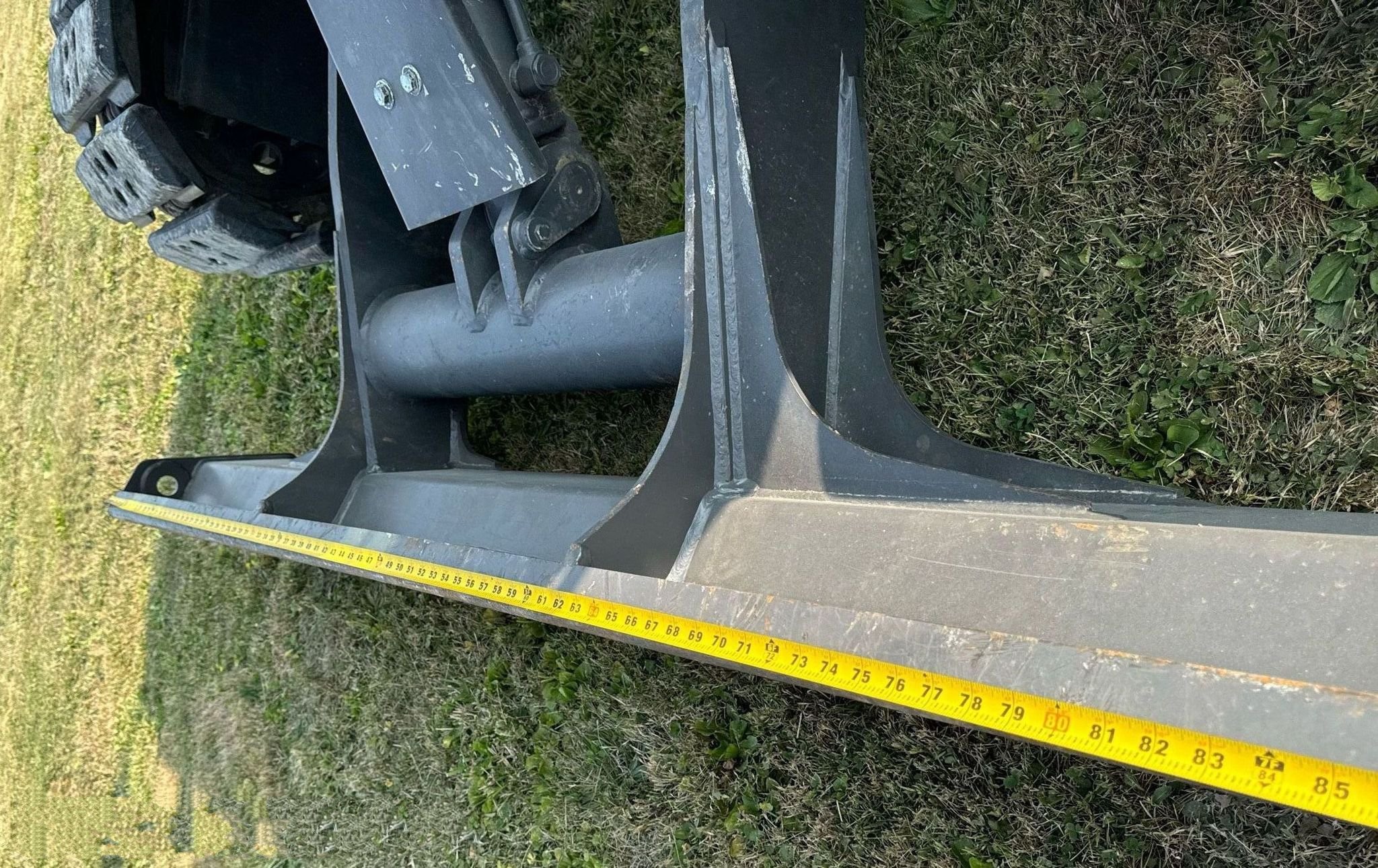 gallery 2020 Case CX80C excavator