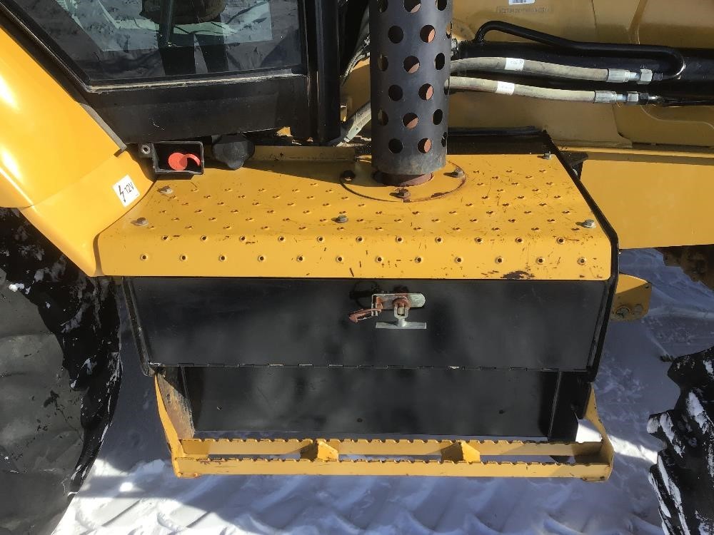 gallery 2012 Caterpillar 430F IT 4x4 Loader Backhoe