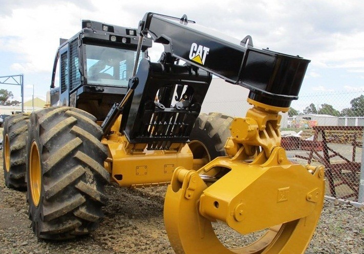 gallery 2009 CATERPILLAR 535C