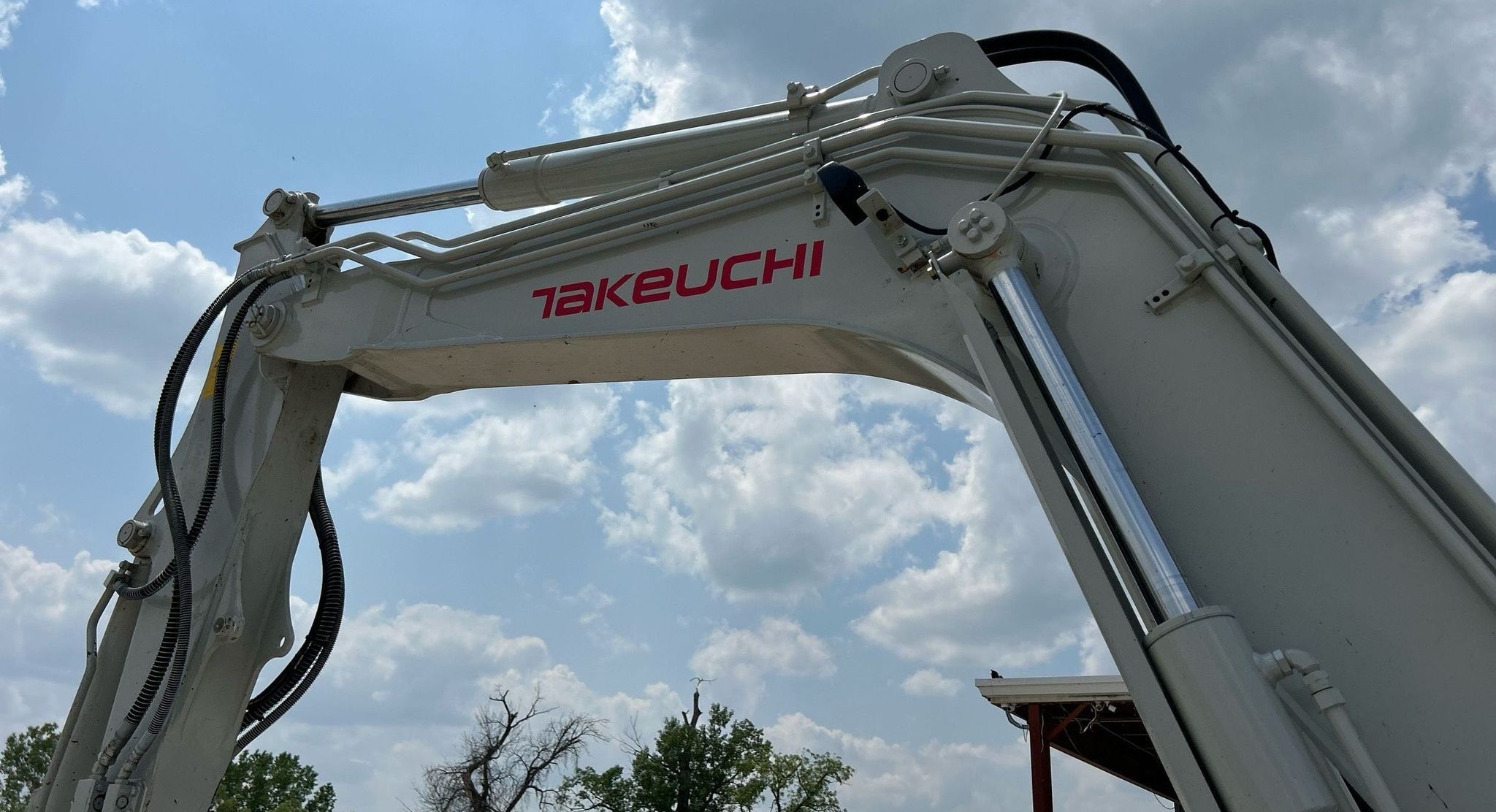 gallery 2020 Takeuchi TB290 mini excavator