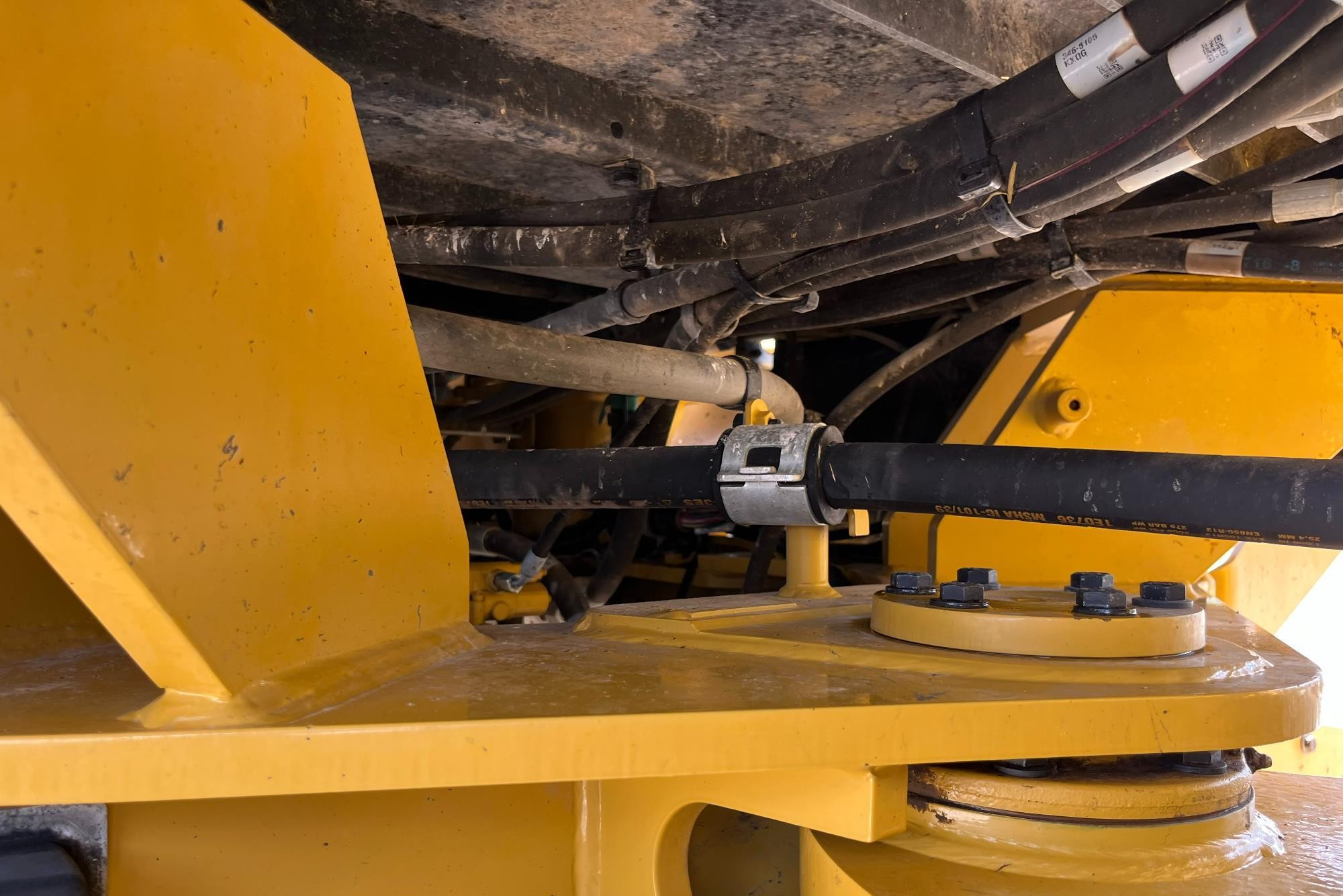 gallery 2015 Caterpillar 924K High Lift Wheel Loader