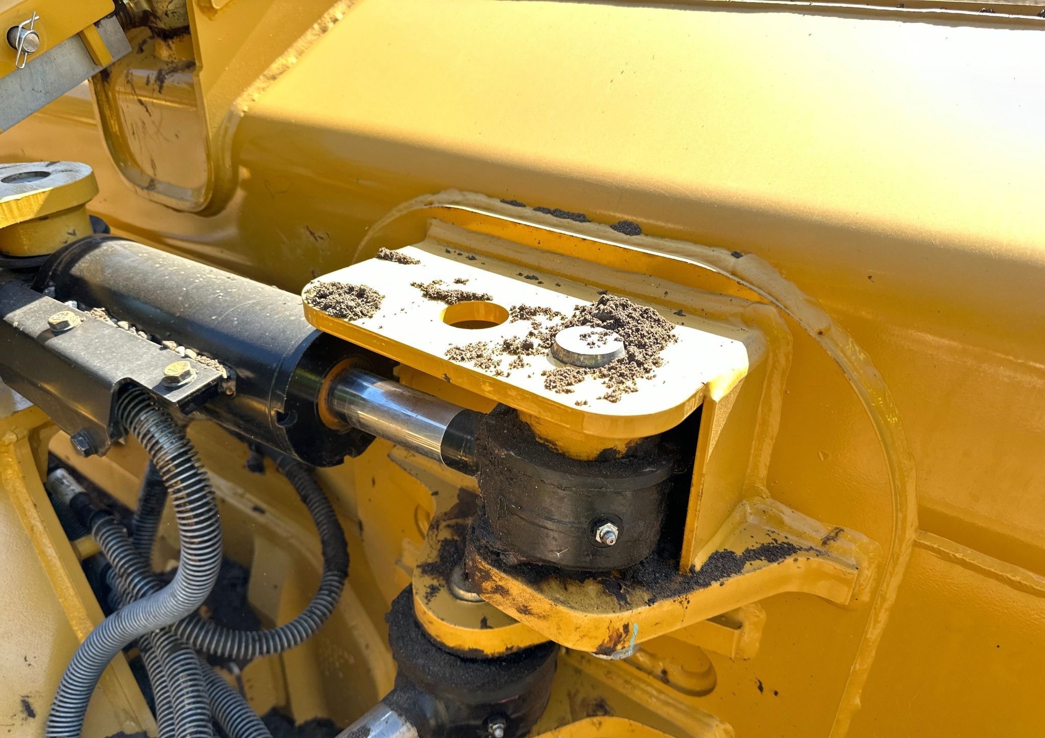 gallery 2019 Caterpillar D5K2 LGP dozer