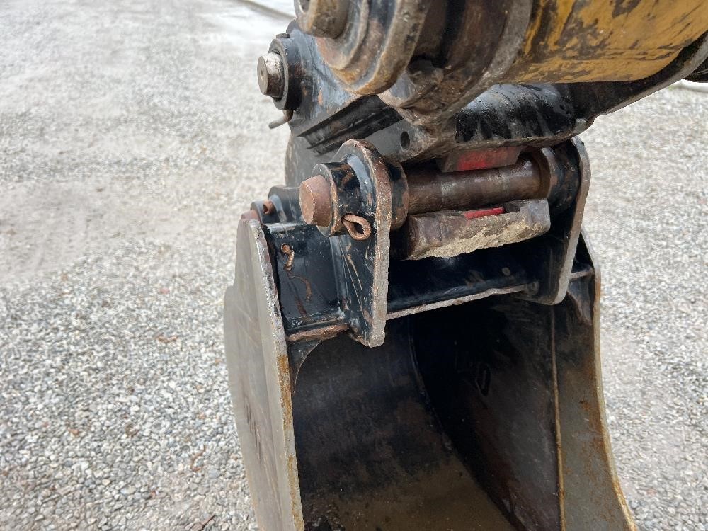 gallery 2018 Caterpillar 305.5E2 Mini Excavator