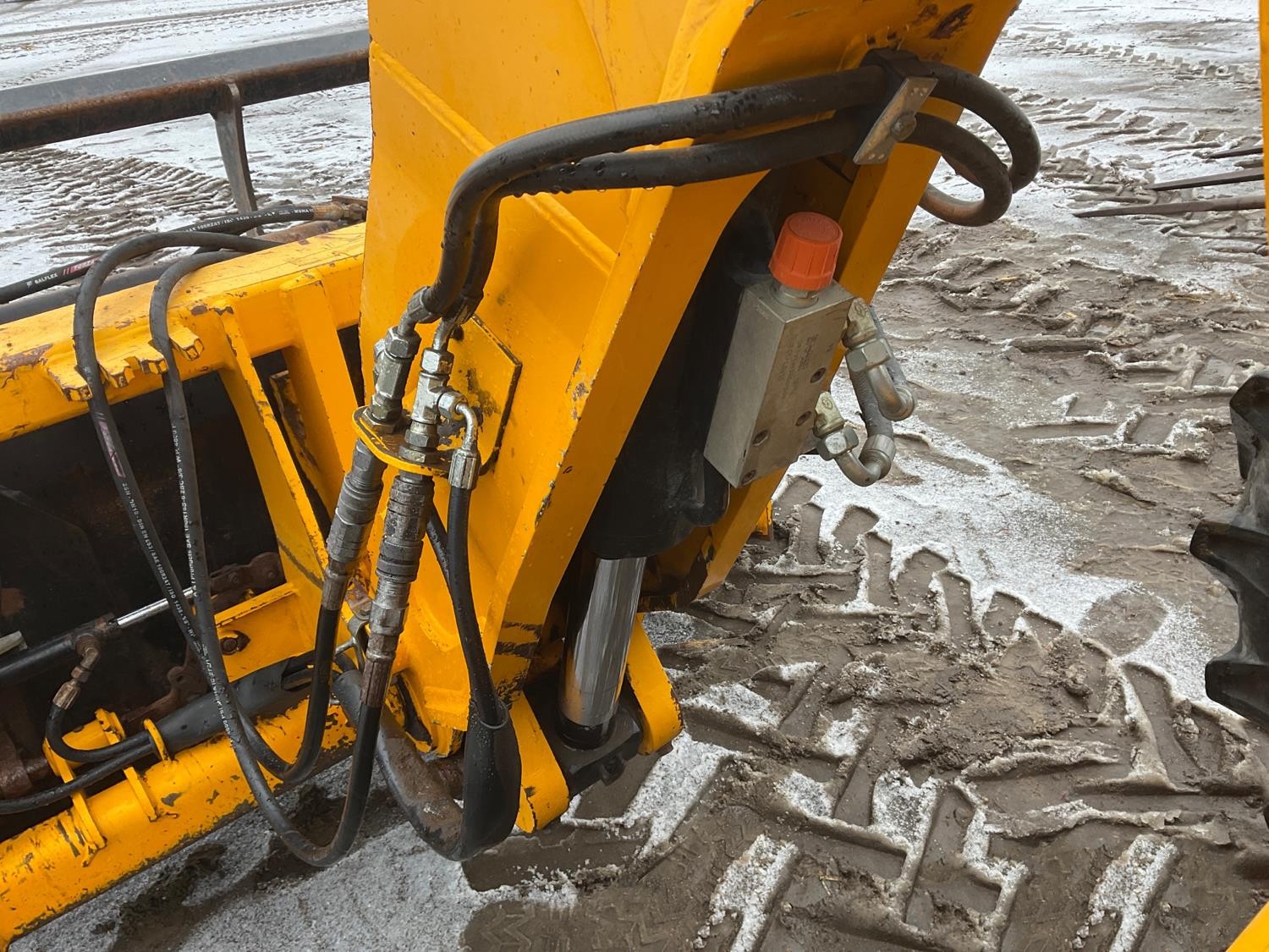 gallery 2014 Jcb 526-56 Agri 4x4x4 Telehandler