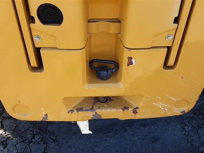 gallery 2016 Caterpillar TL943D 4x4x4 Telehandler