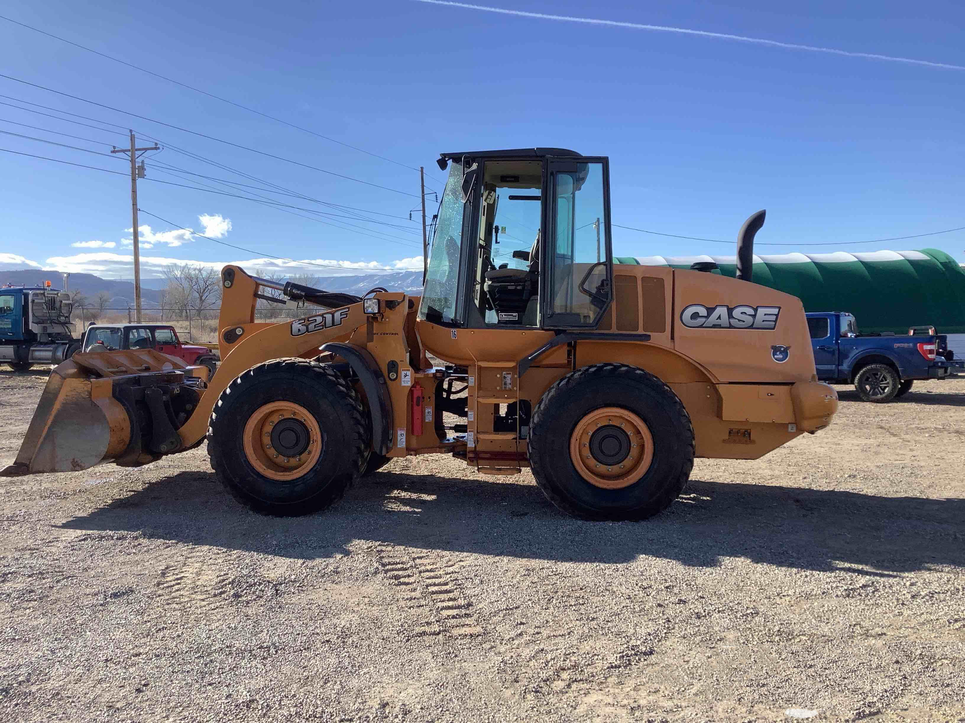 gallery 2015 Case 621 Wheel Loader