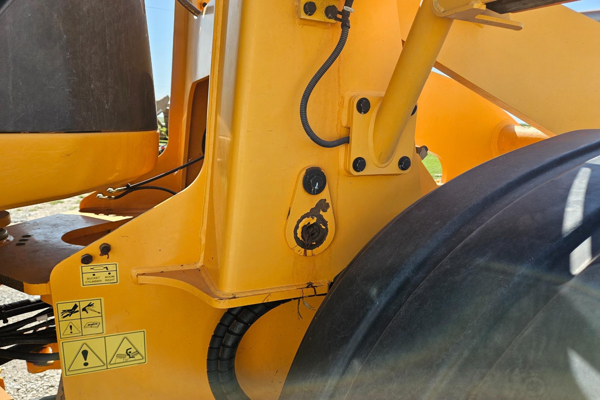 gallery 2015 Hyundai HL740XTD-9A Wheel Loader