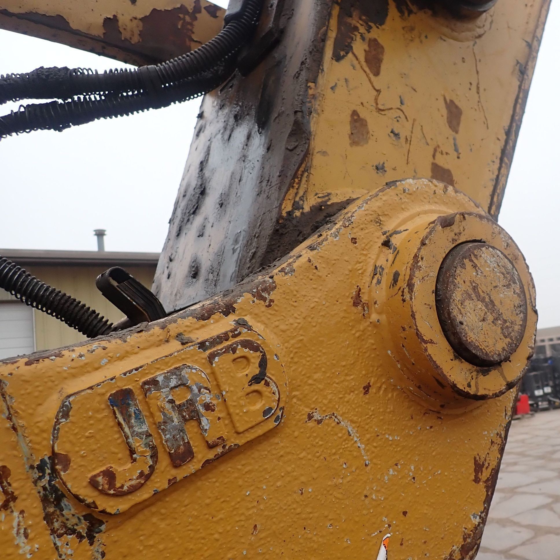 gallery 2011 Caterpillar 345D L excavator