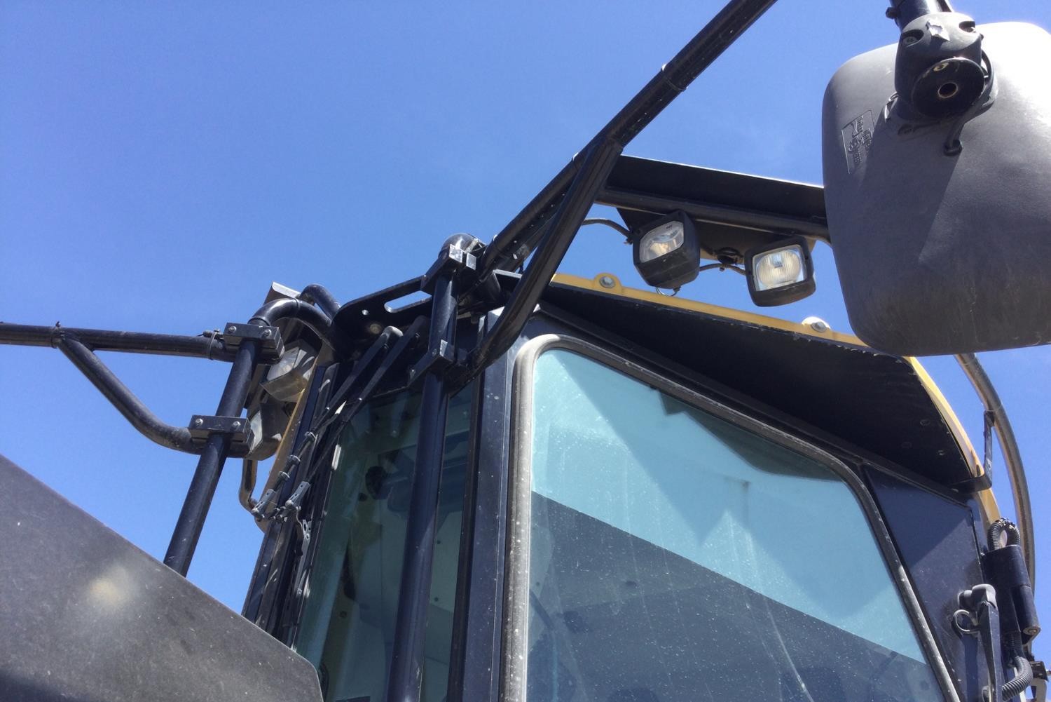 gallery 2011 Caterpillar 140M VHP Grader
