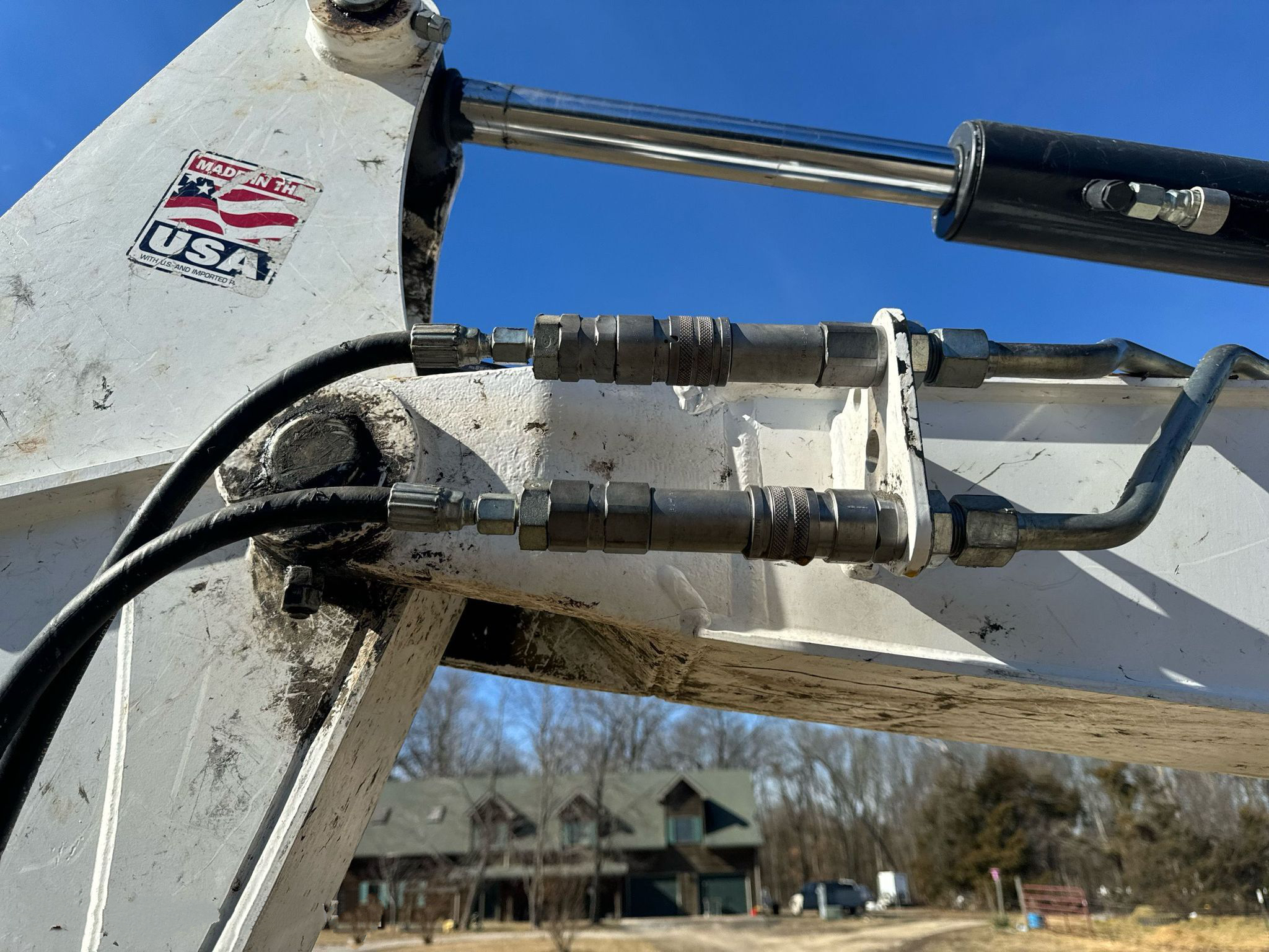 gallery 2018 Bobcat E42 Mini Excavator