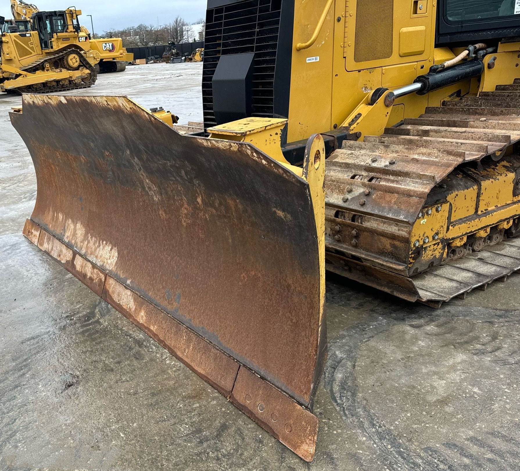 gallery 2016 Caterpillar D6K2 LGP dozer