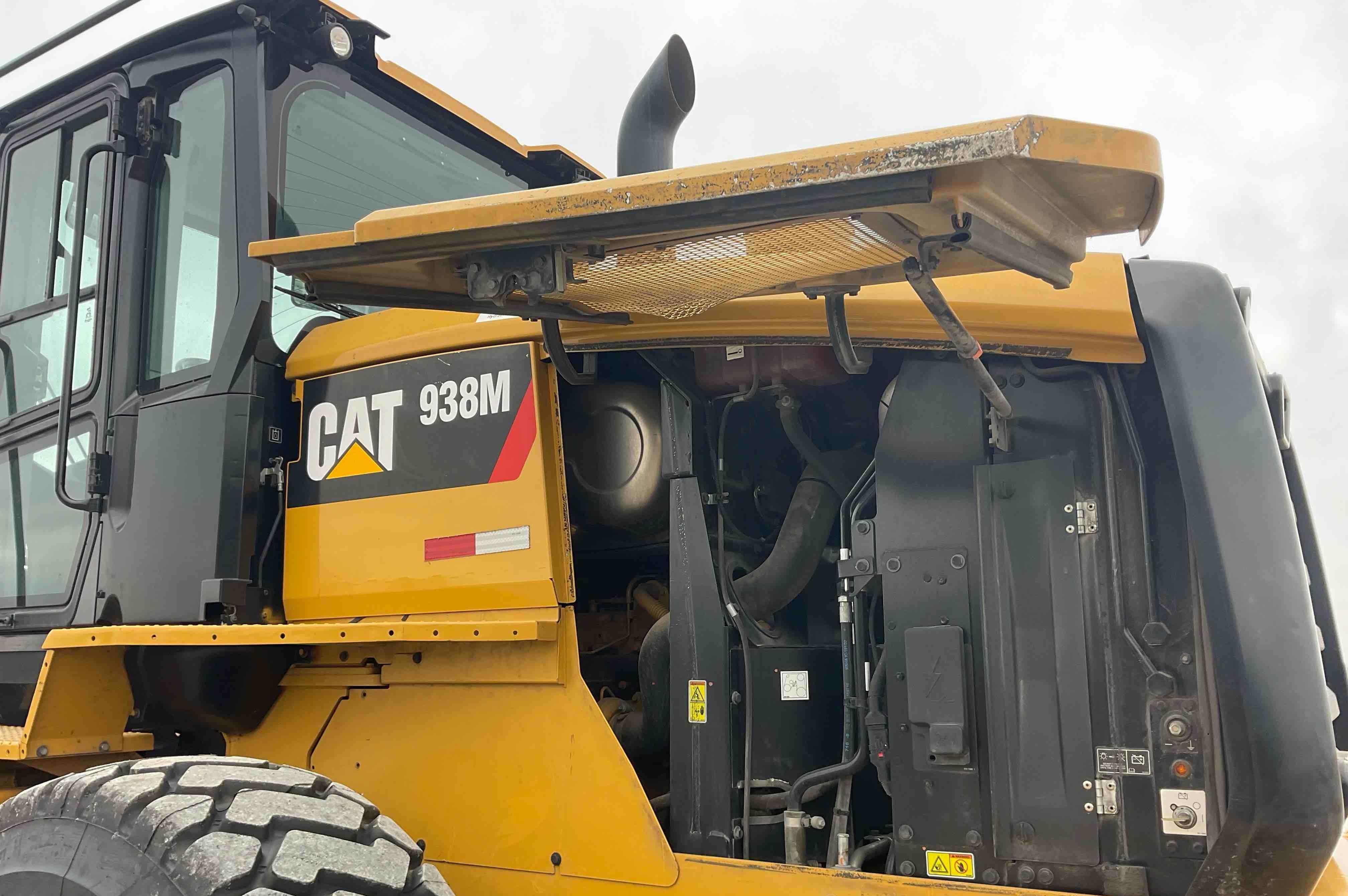 gallery 2016 Caterpillar 938M Wheel Loader