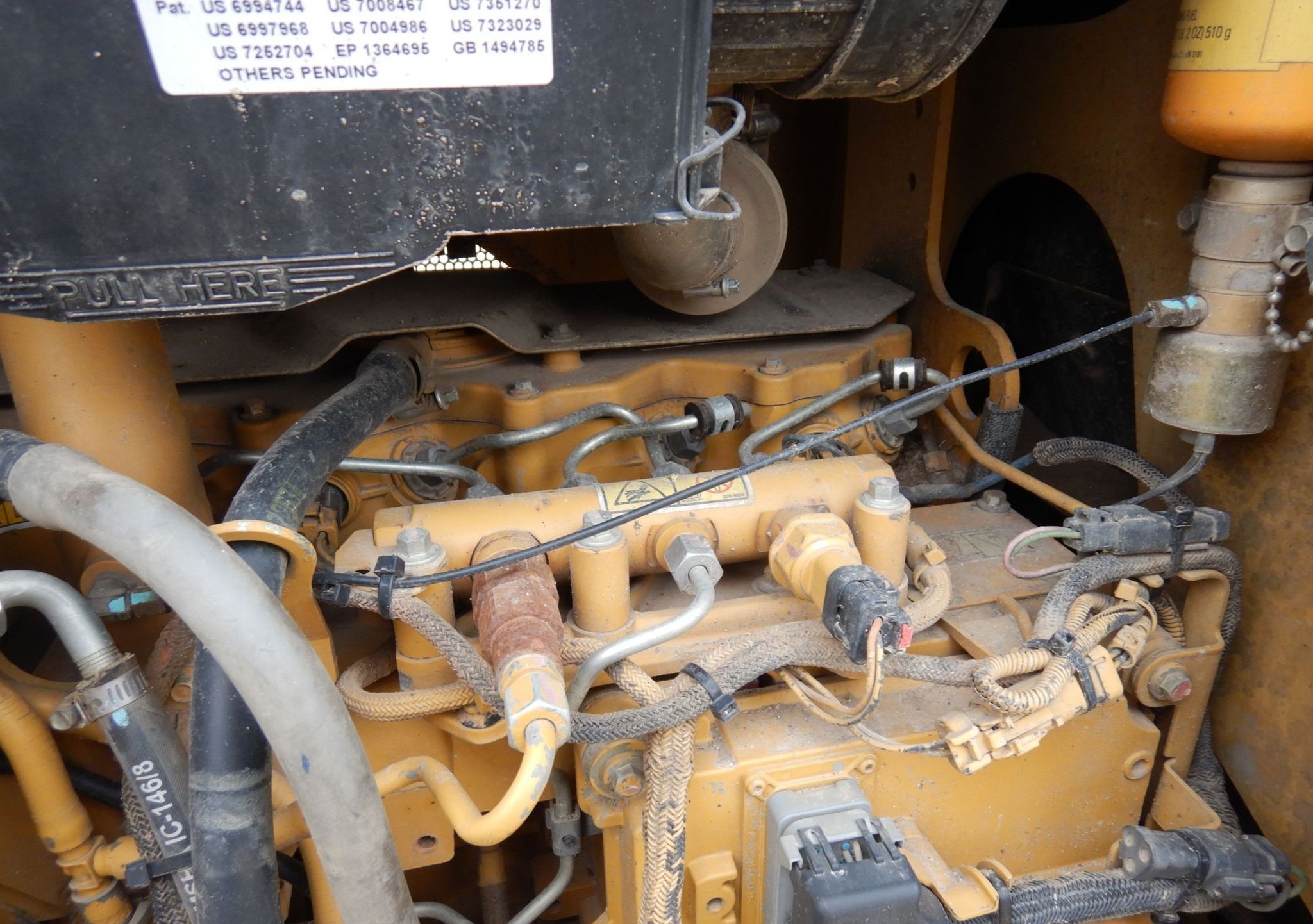 gallery 2011 Caterpillar D5K LGP dozer