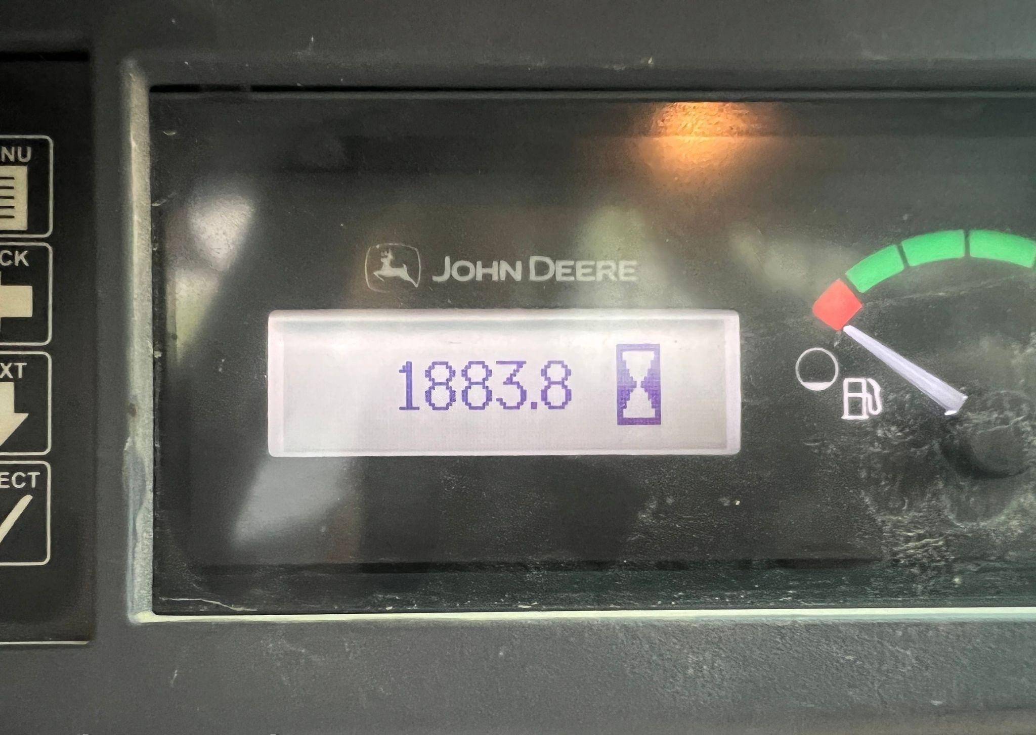 gallery 2017 John Deere 333G skid steer loader