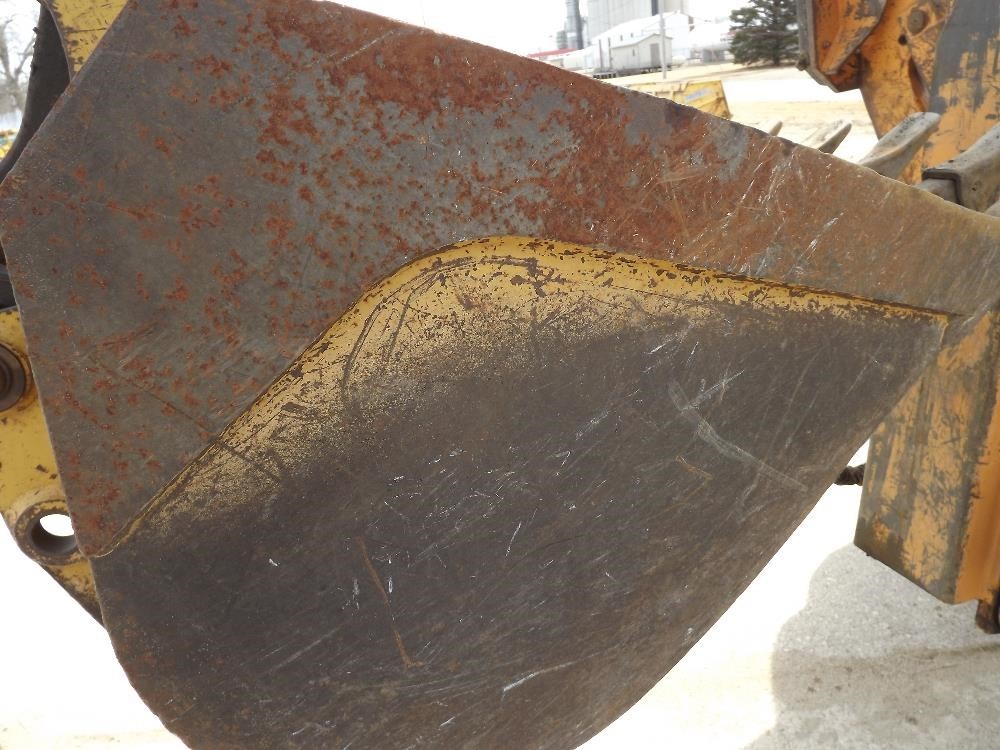gallery 2004 Case 580 Super M Plus 4x4 Loader Backhoe WExtendahoe