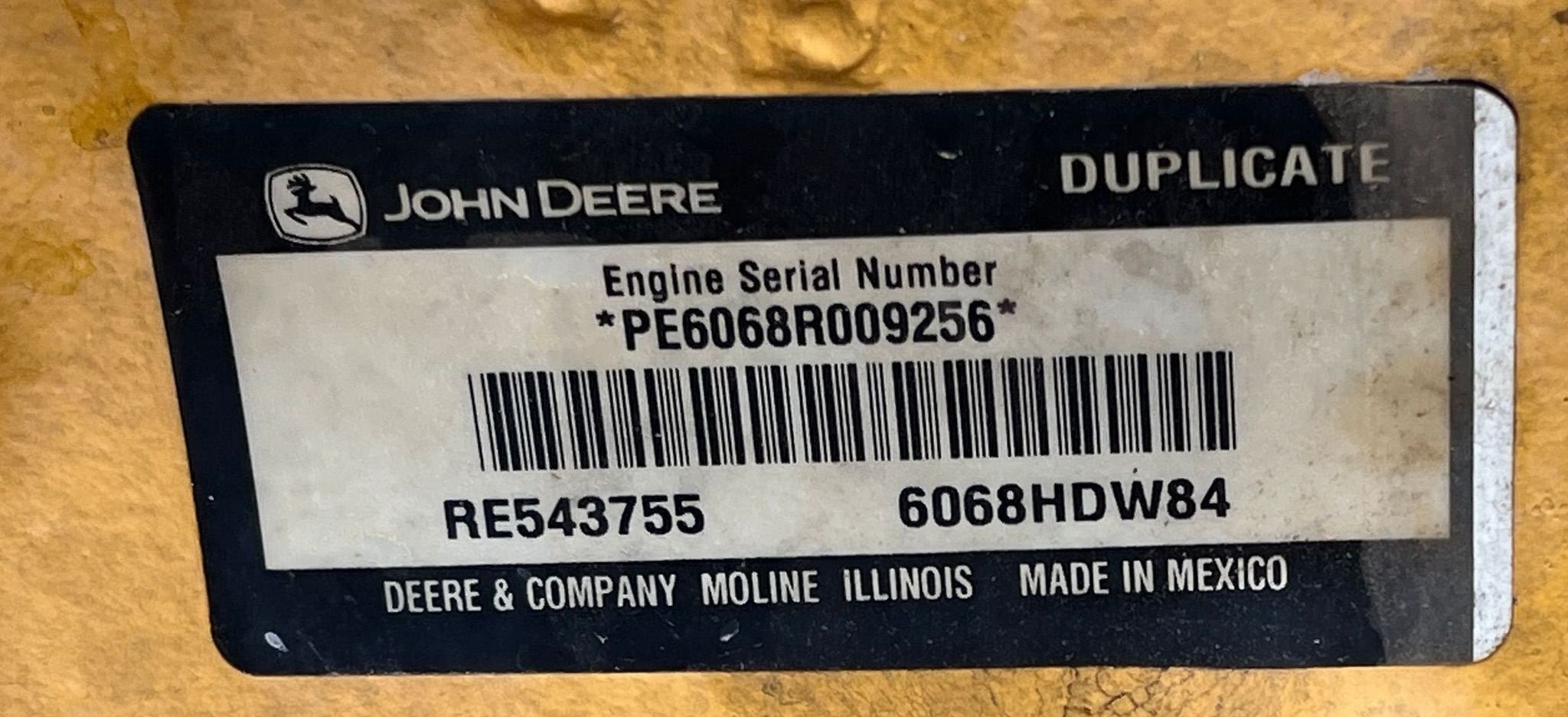 gallery 2012 John Deere 524K wheel loader