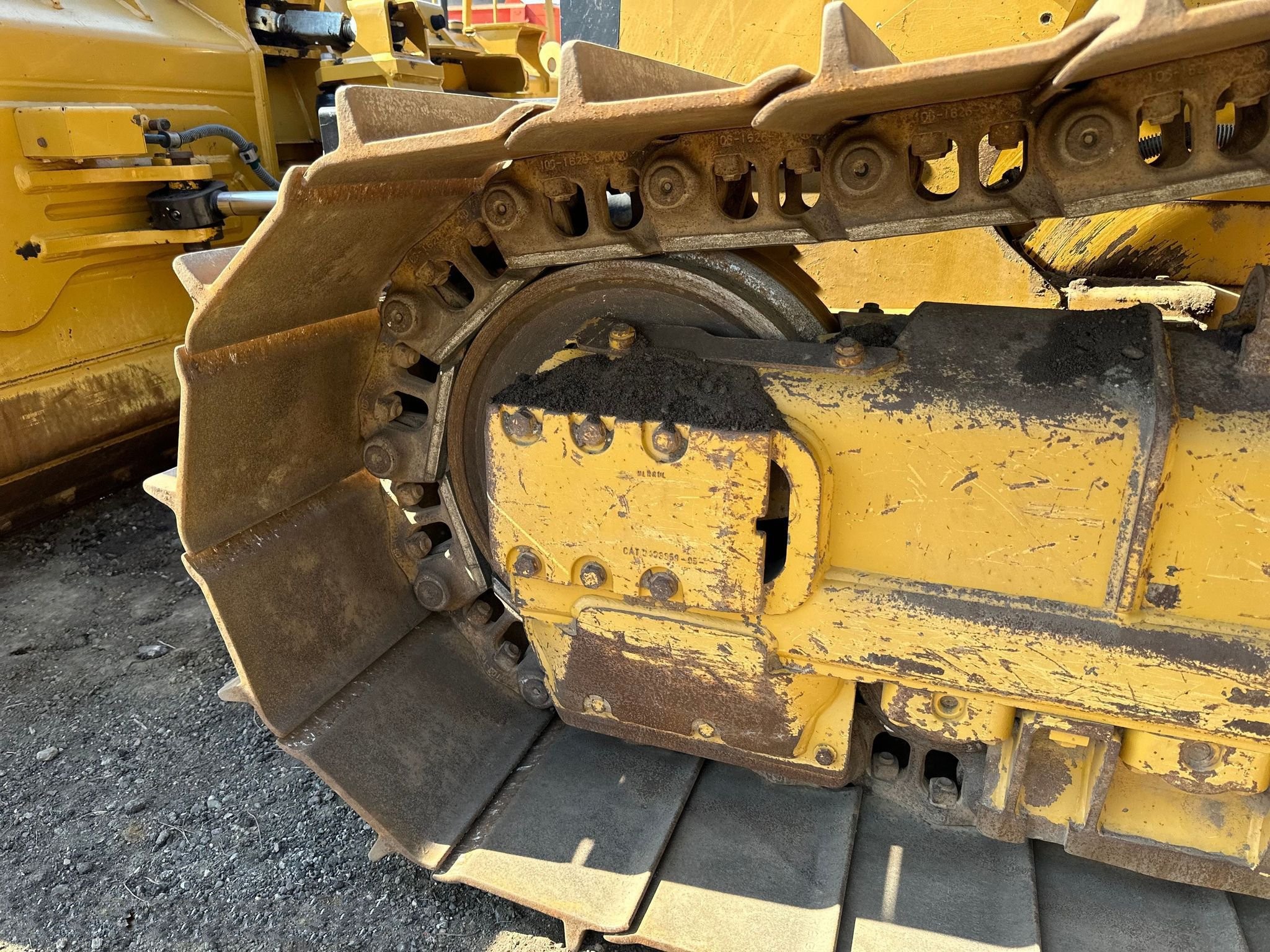 gallery 2016 Caterpillar D6K2 LGP dozer