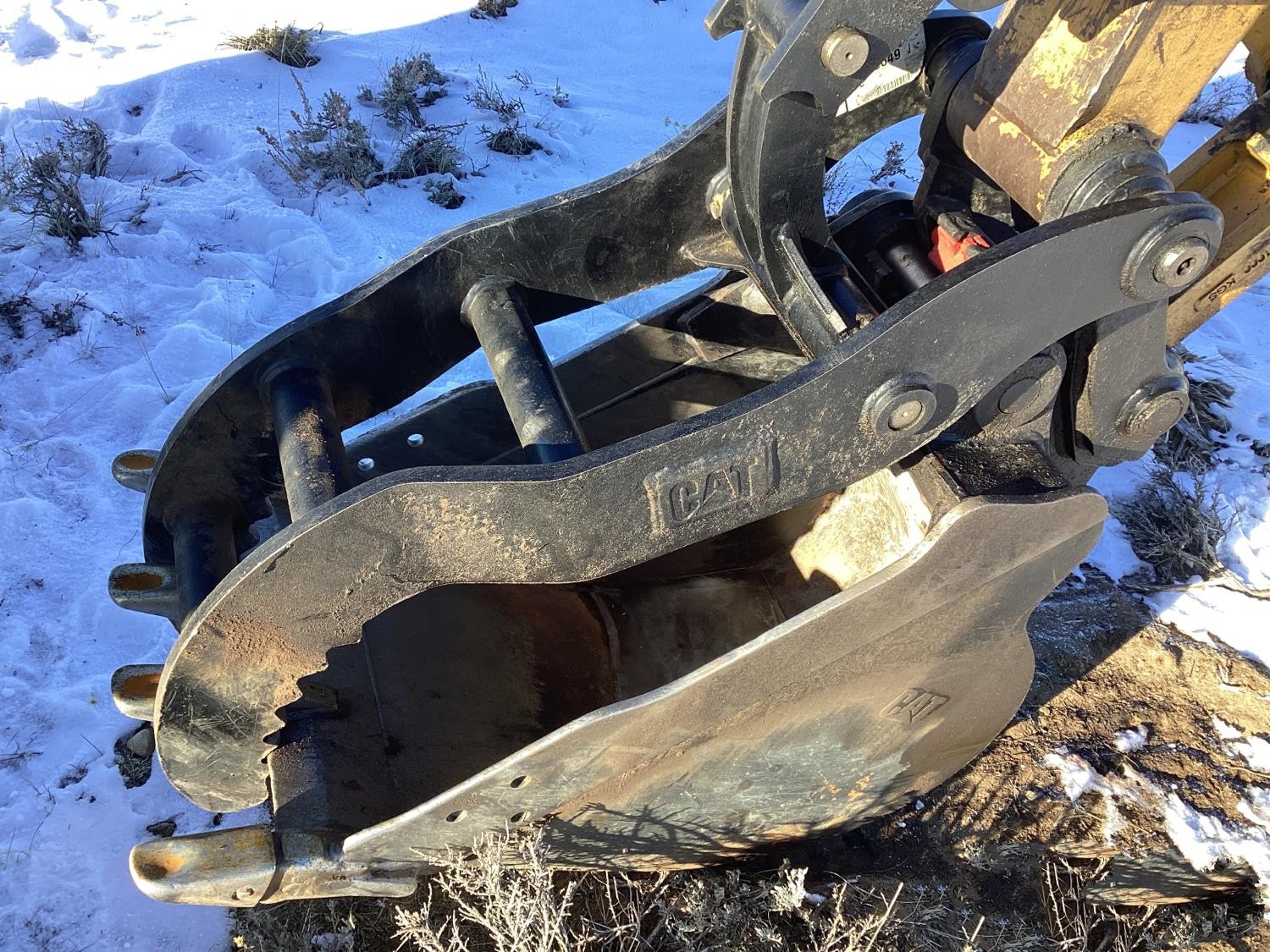 gallery 2014 Caterpillar 308E2 CR Track Excavator