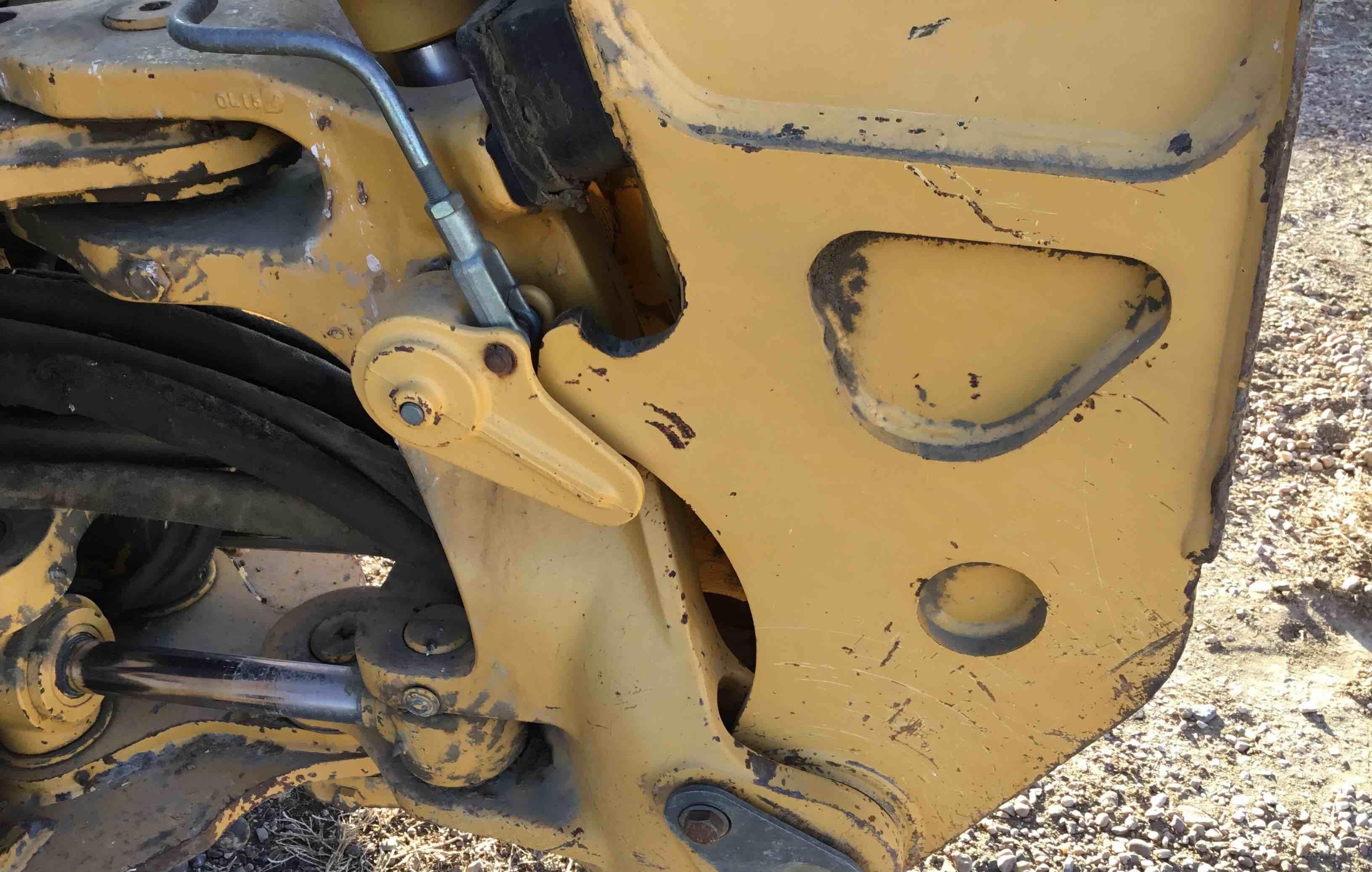 gallery 2001 John Deere 310G 4x4 Loader Backhoe WExtendahoe