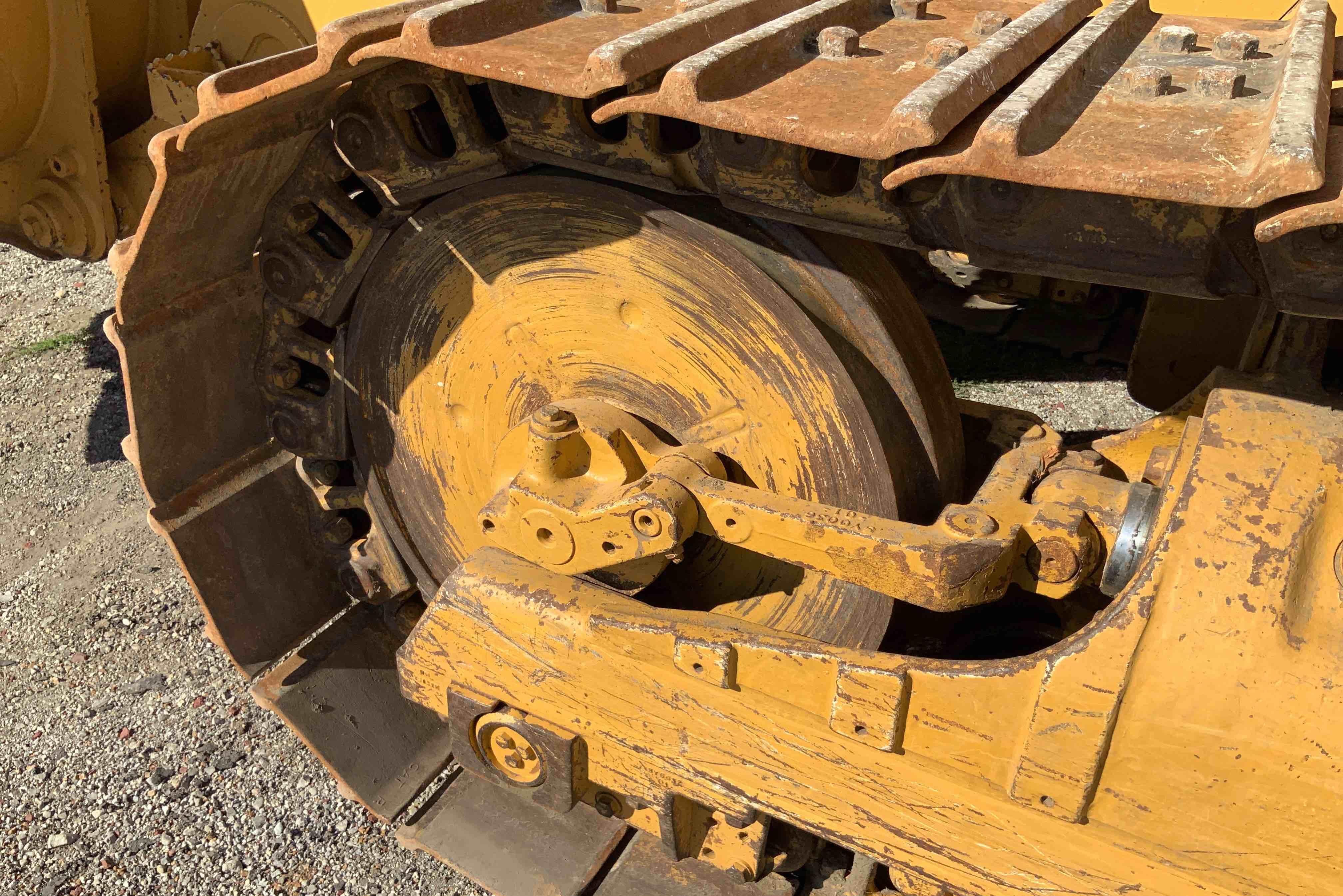 gallery 2002 Caterpillar 963C Track Loader