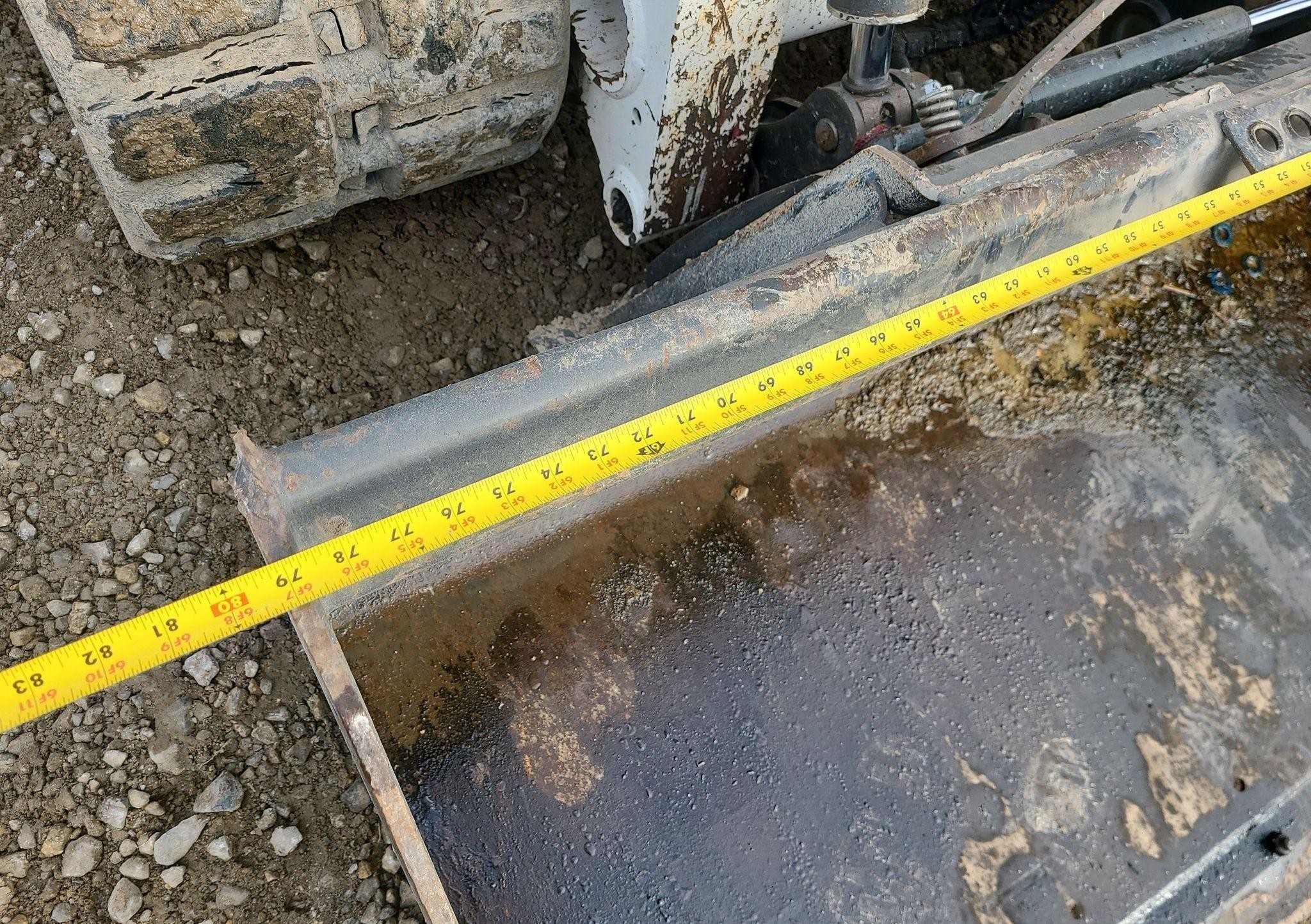 gallery 2019 Bobcat T770 tracked skid steer loader