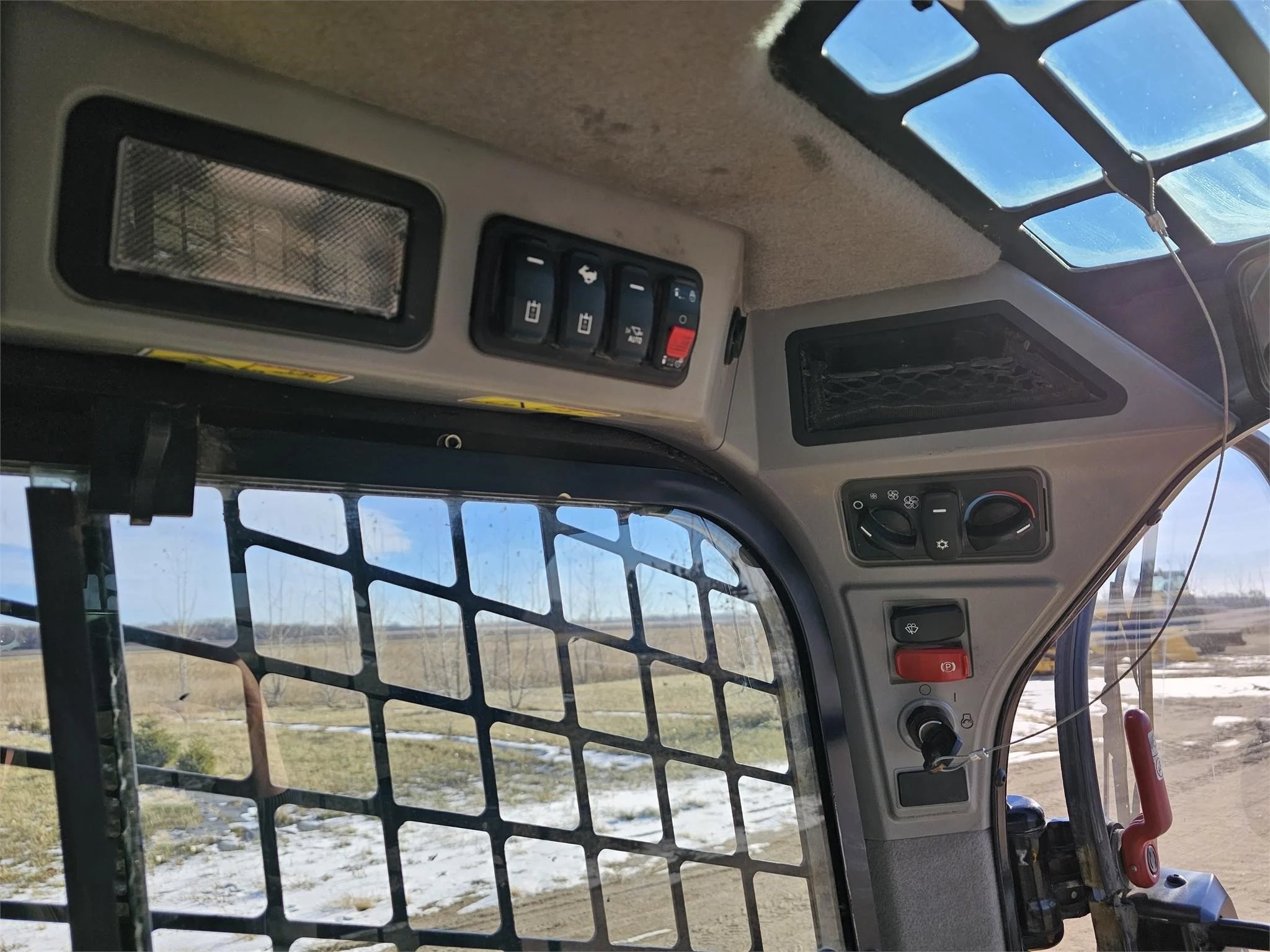 gallery 2021 Caterpillar 299D3 Skid Steer