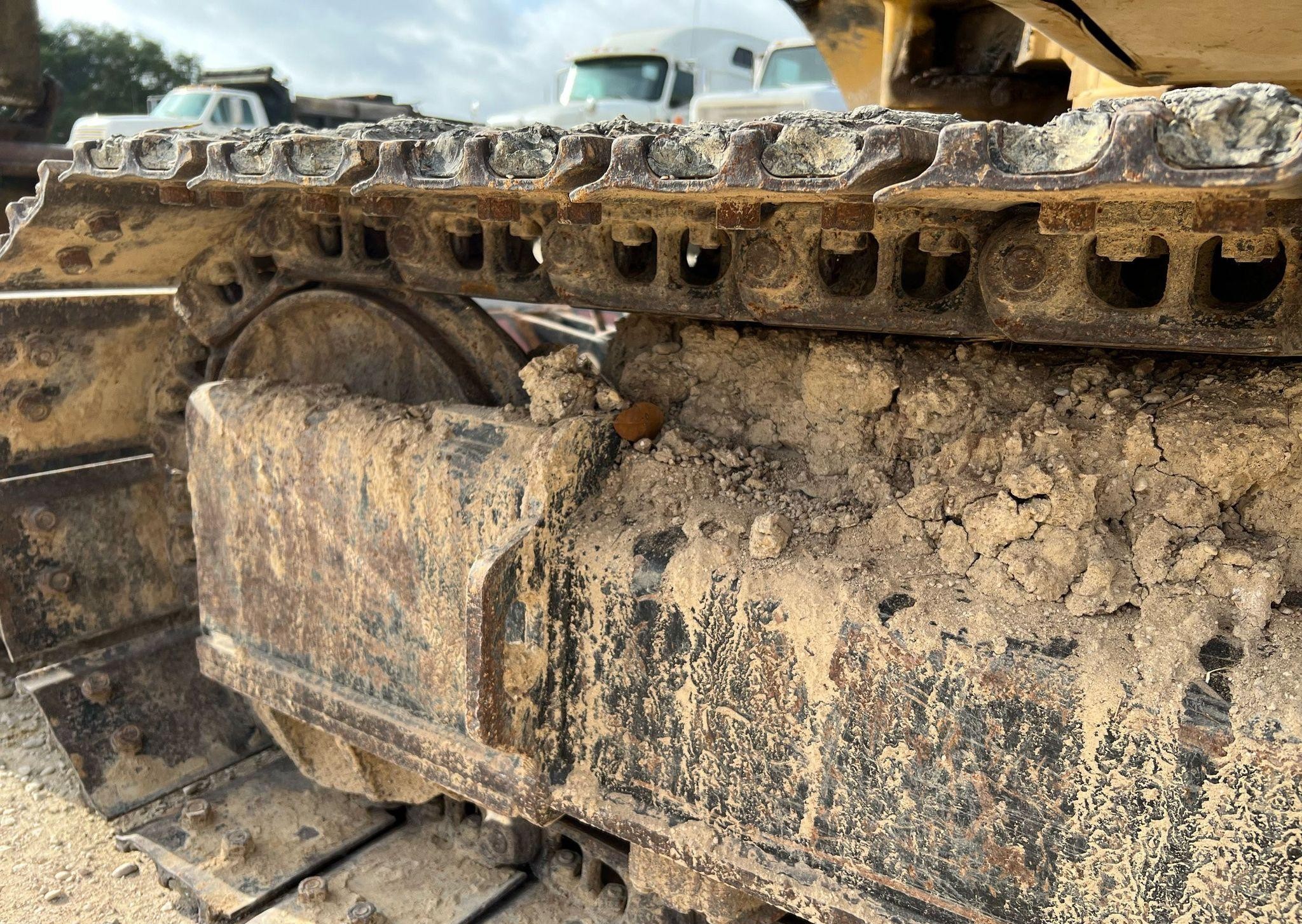 gallery 2016 Caterpillar 308E2 CR mini excavator