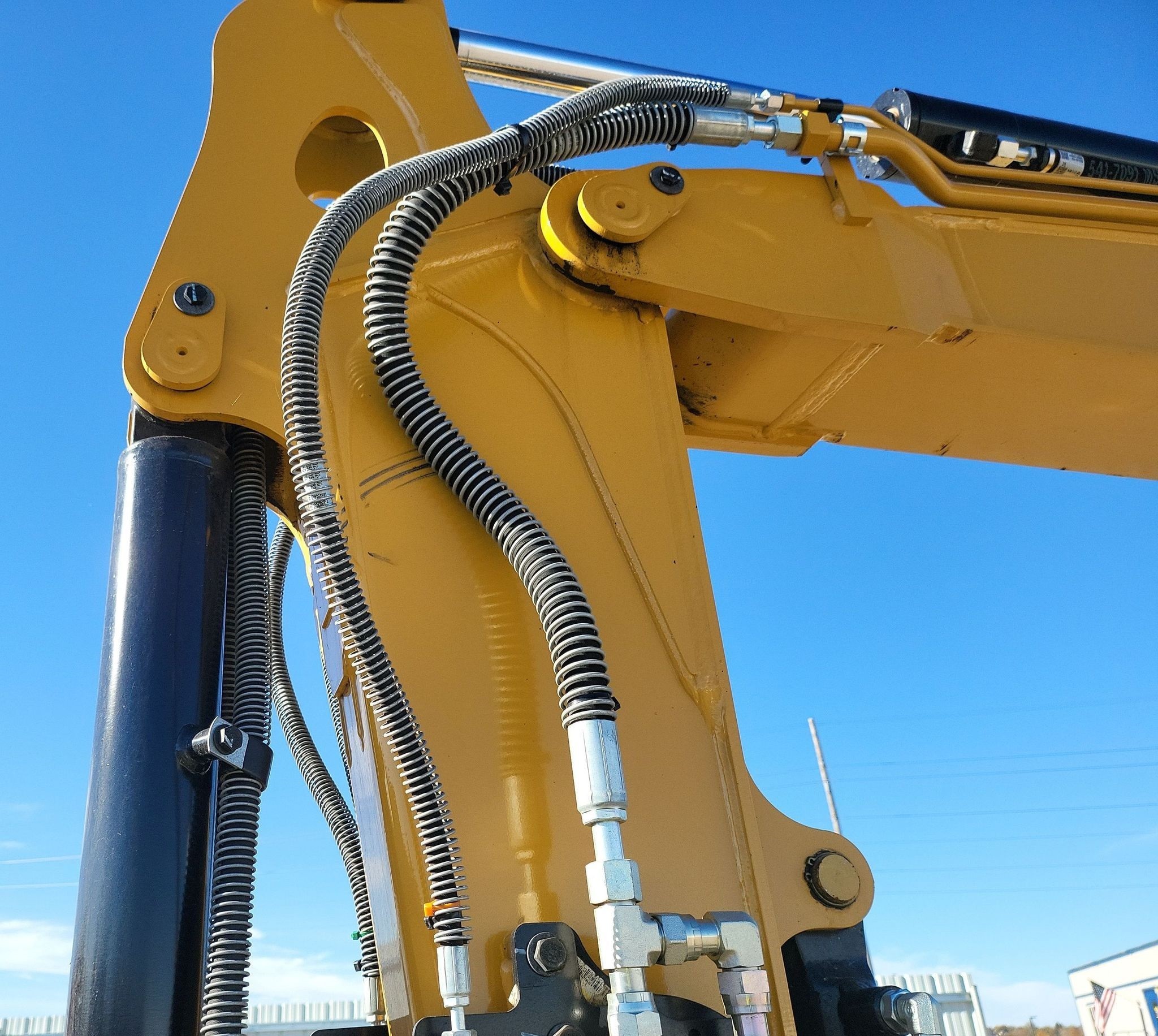 gallery 2023 Caterpillar 305CR mini excavator