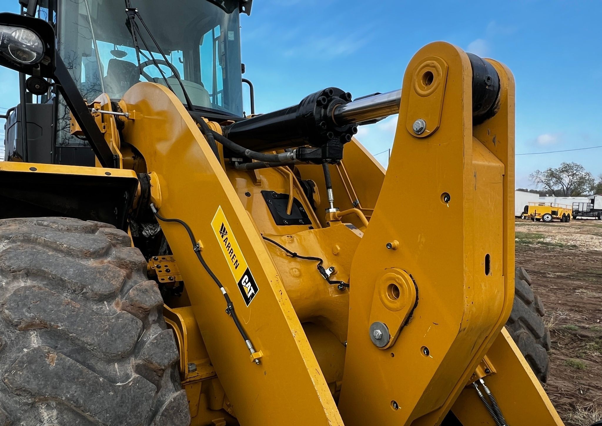 gallery 2019 Caterpillar 950M wheel loader