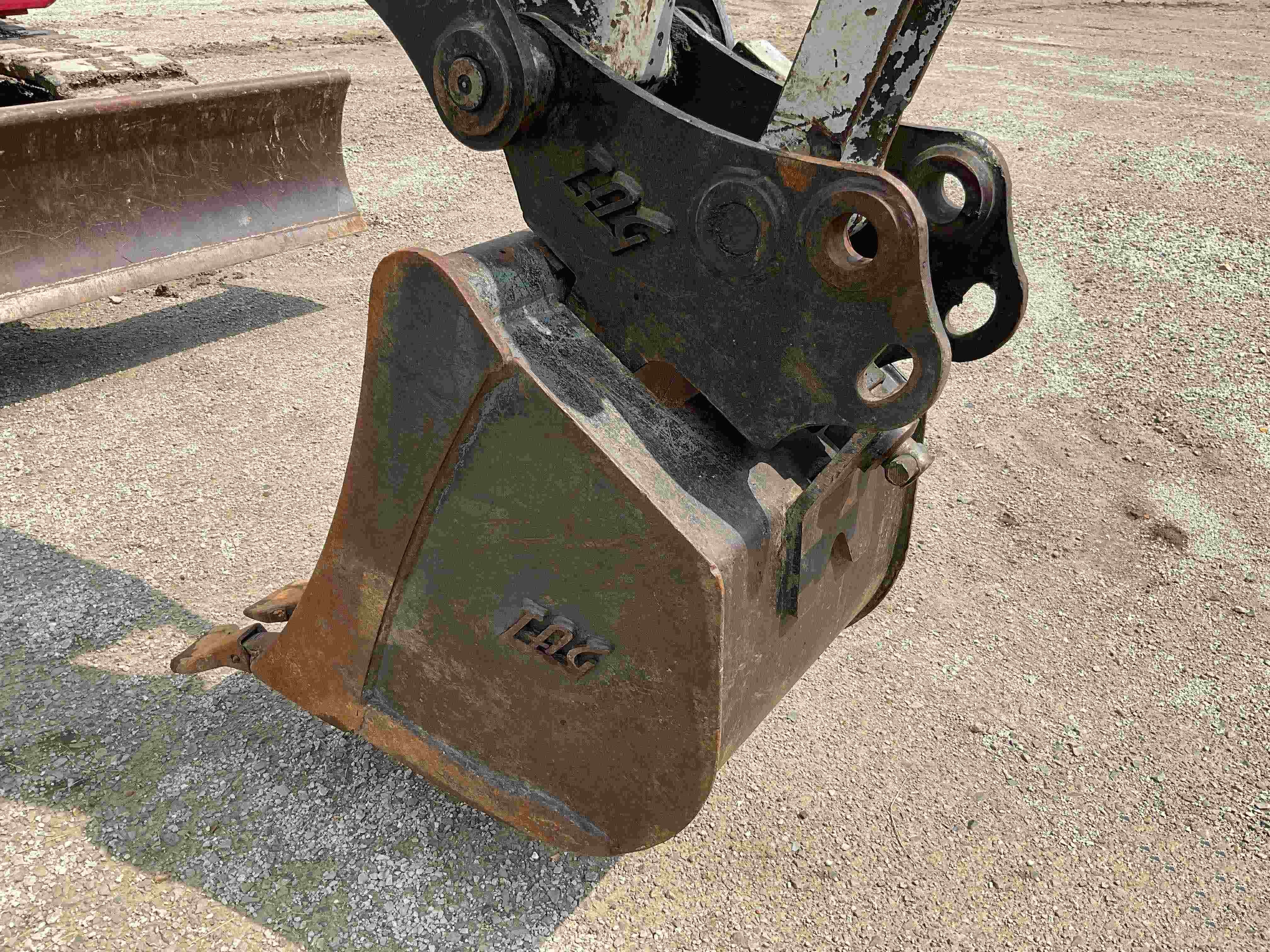 gallery 2017 Takeuchi TB290 Mini Excavator