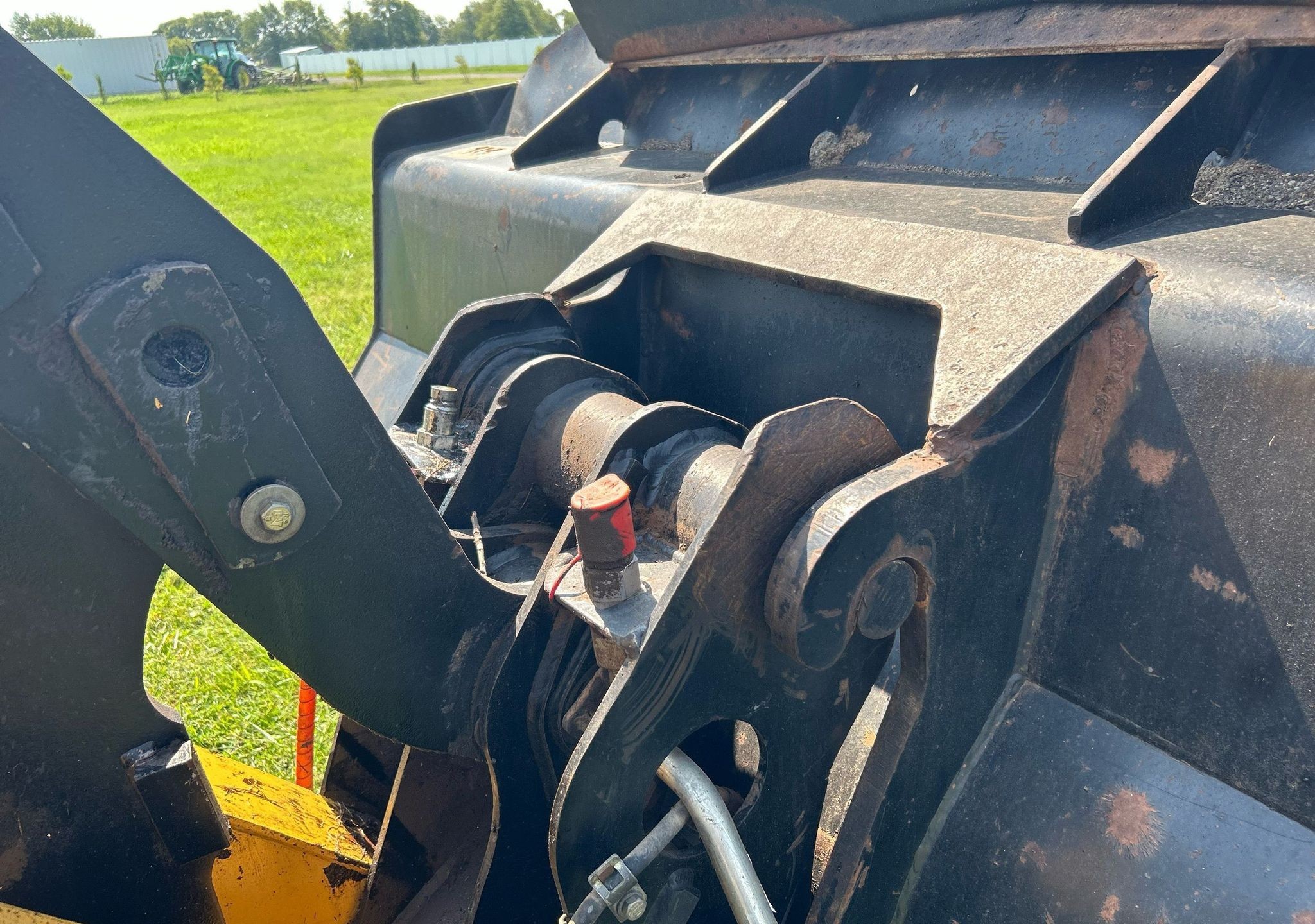 gallery 2001 Caterpillar 924G wheel loader