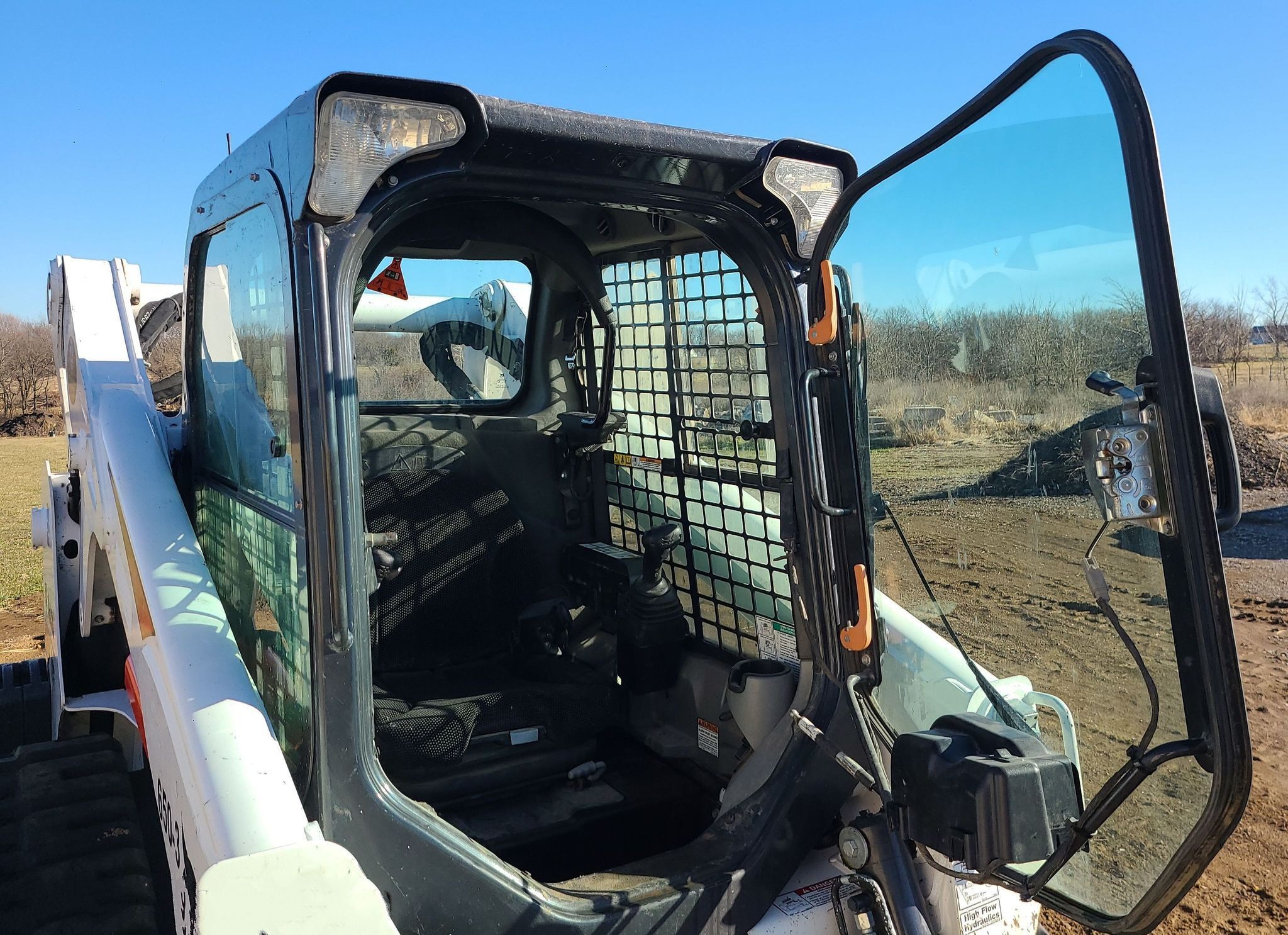 gallery 2020 Bobcat T650 tracked skid steer loader